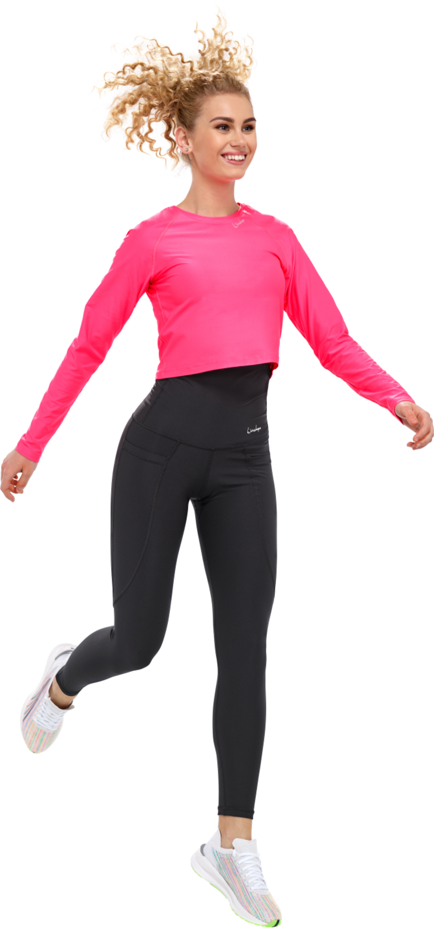 WINSHAPE, Women's Legging Hwl114