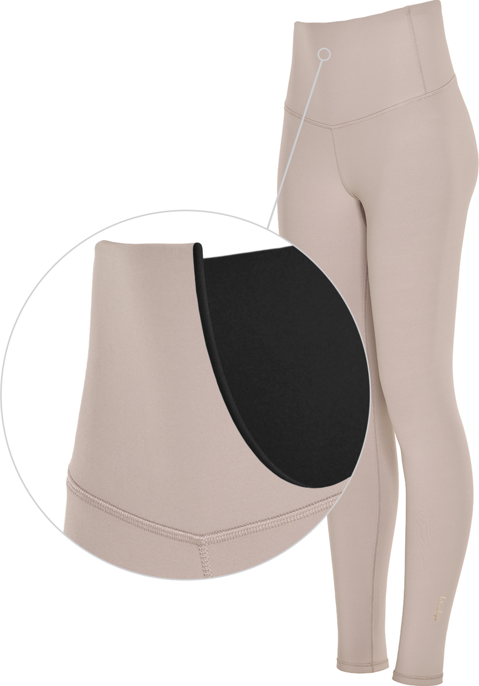 WINSHAPE, Women's Legging Hwl117c