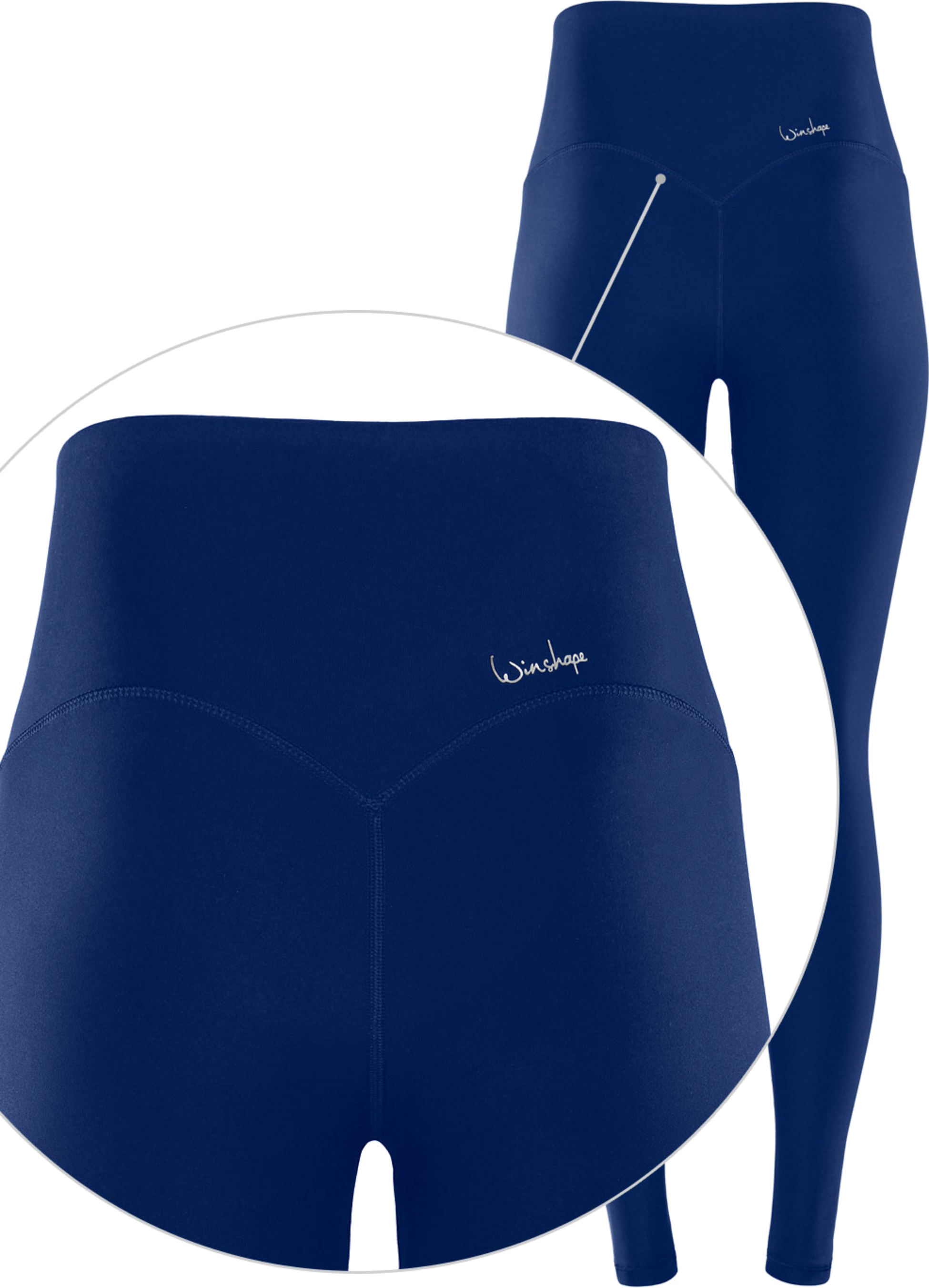 WINSHAPE, Women's Legging Hwl117c