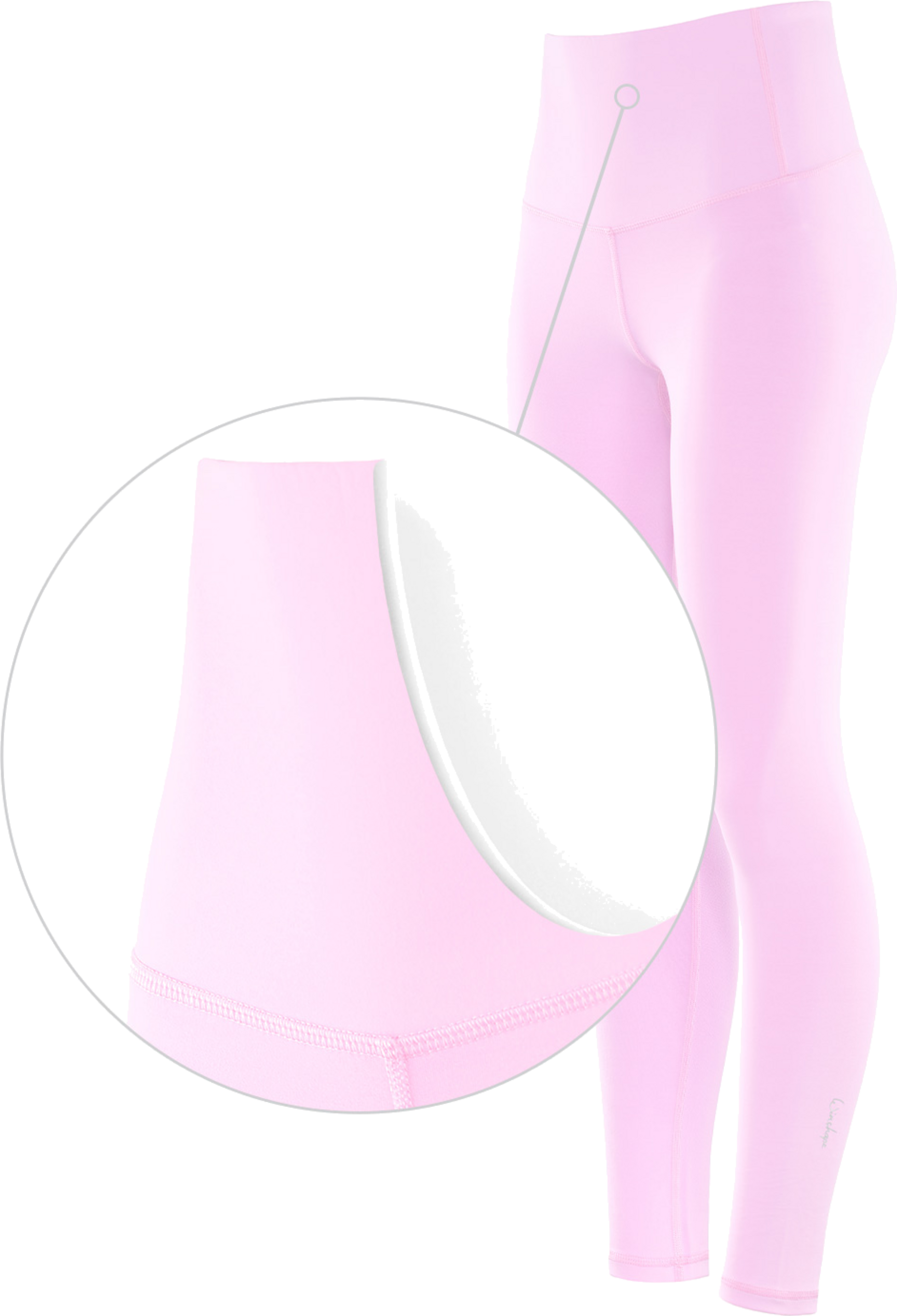 WINSHAPE, Women's Legging Hwl117c