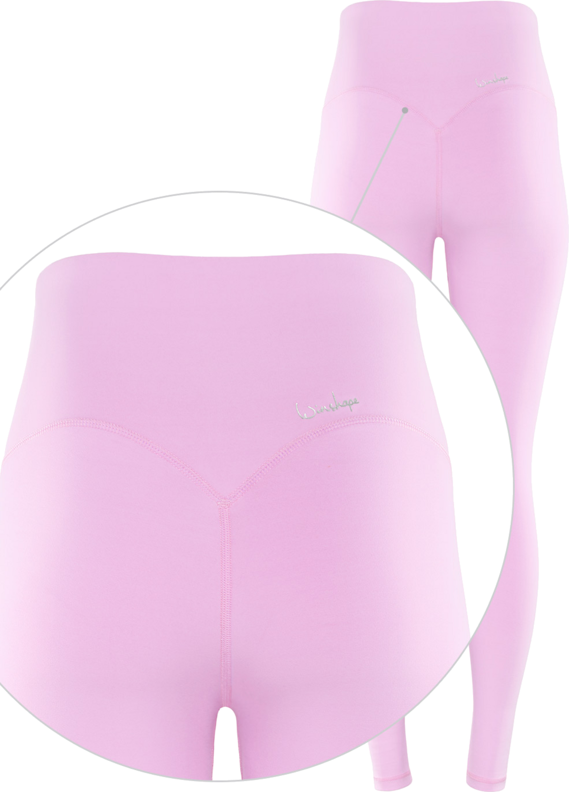 WINSHAPE, Women's Legging Hwl117c