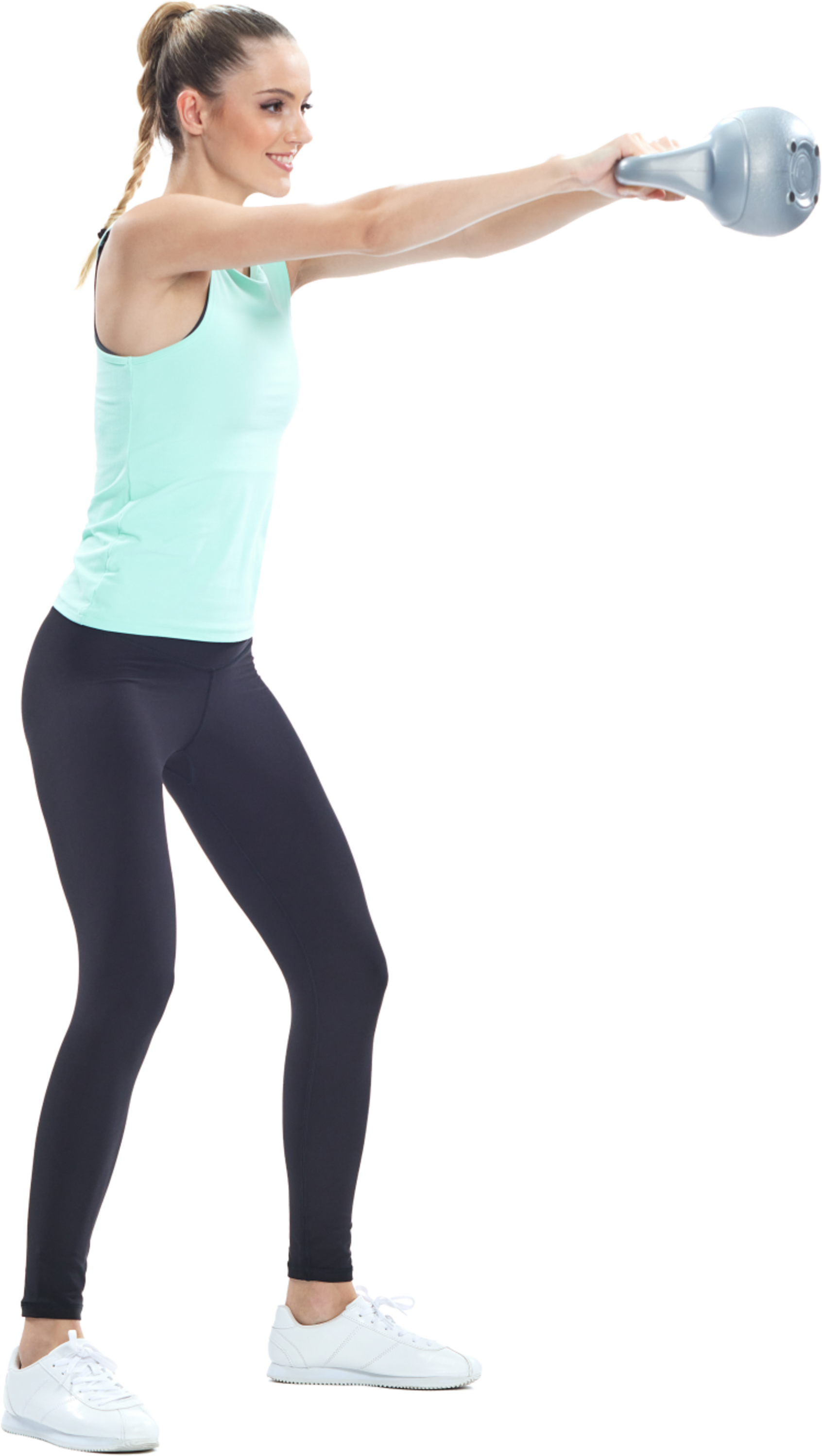 WINSHAPE, Women's Legging Hwl117c