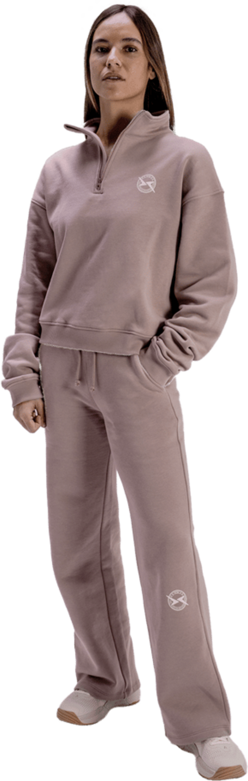 PICSIL SPORT, Women's Lifestyle Half Zip Aw25