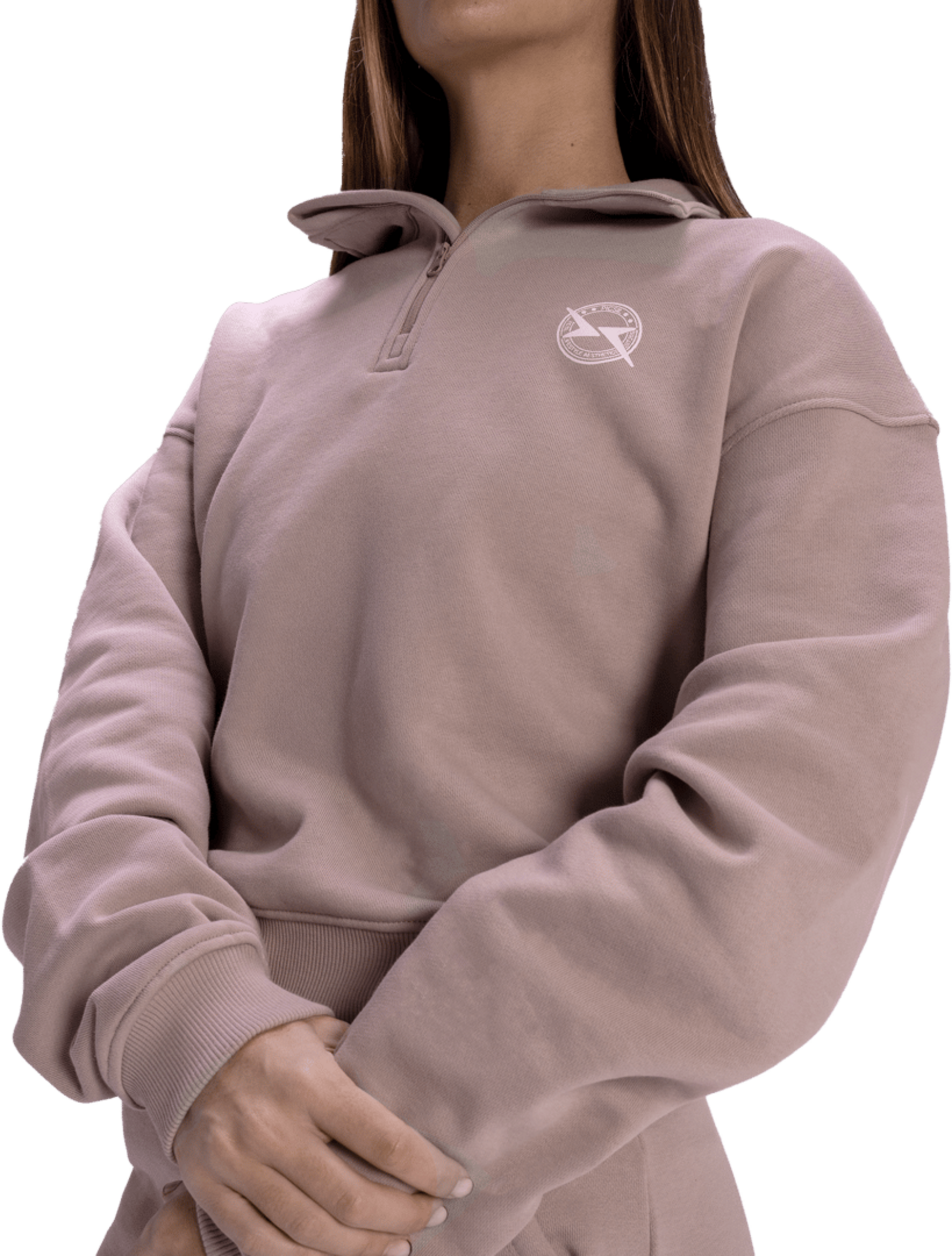 PICSIL SPORT, Women's Lifestyle Half Zip Aw25