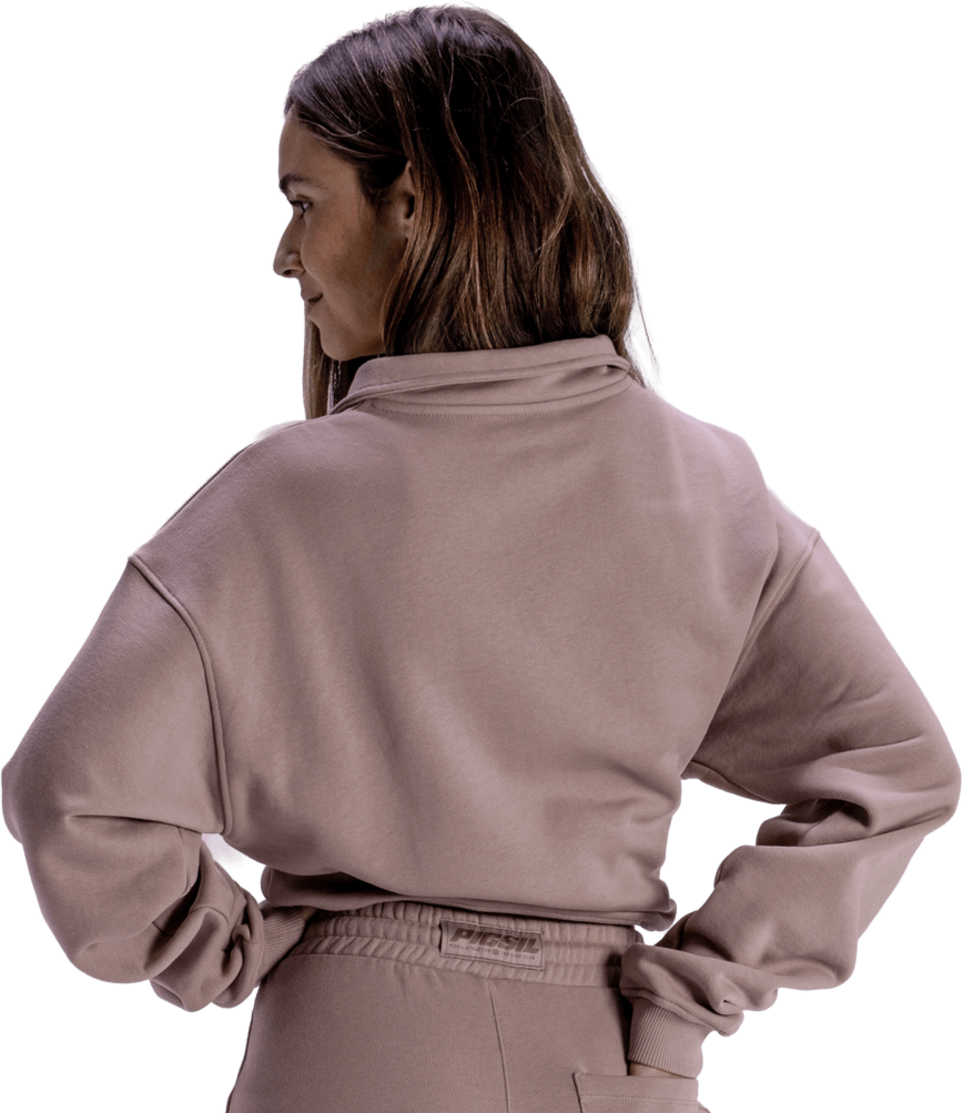 PICSIL SPORT, Women's Lifestyle Half Zip Aw25