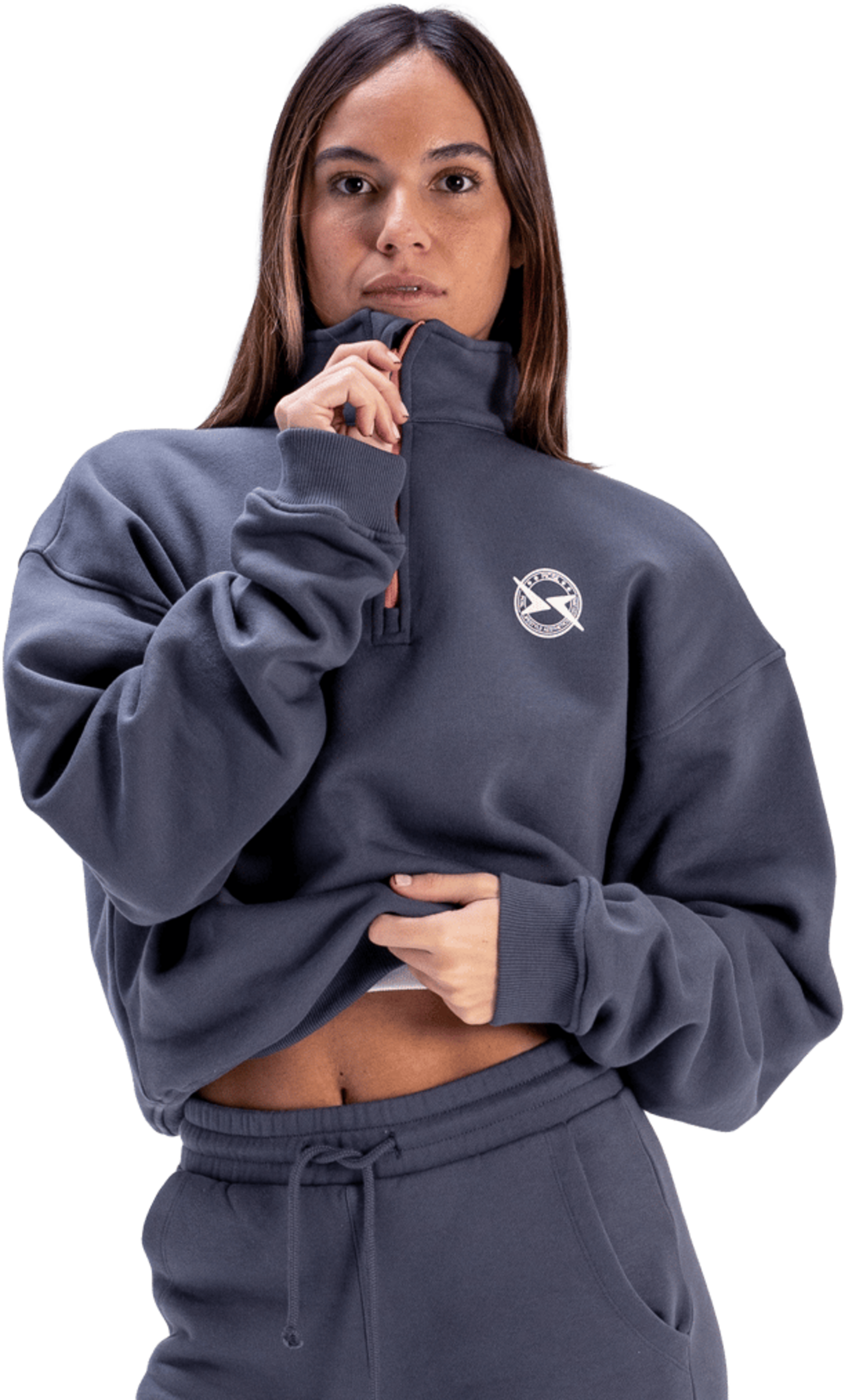 PICSIL SPORT, Women's Lifestyle Half Zip Aw25