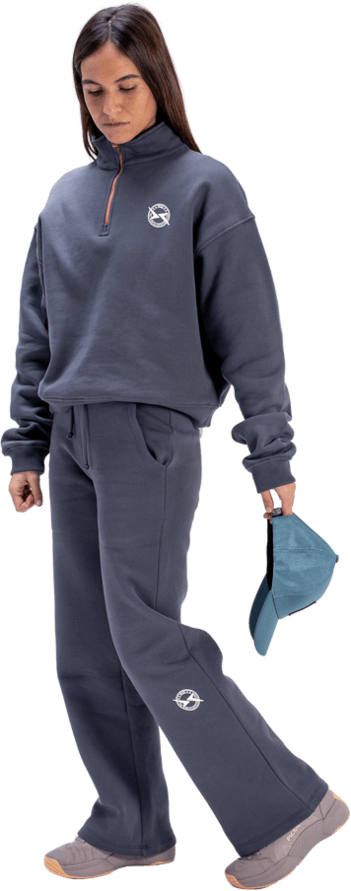 PICSIL SPORT, Women's Lifestyle Half Zip Aw25