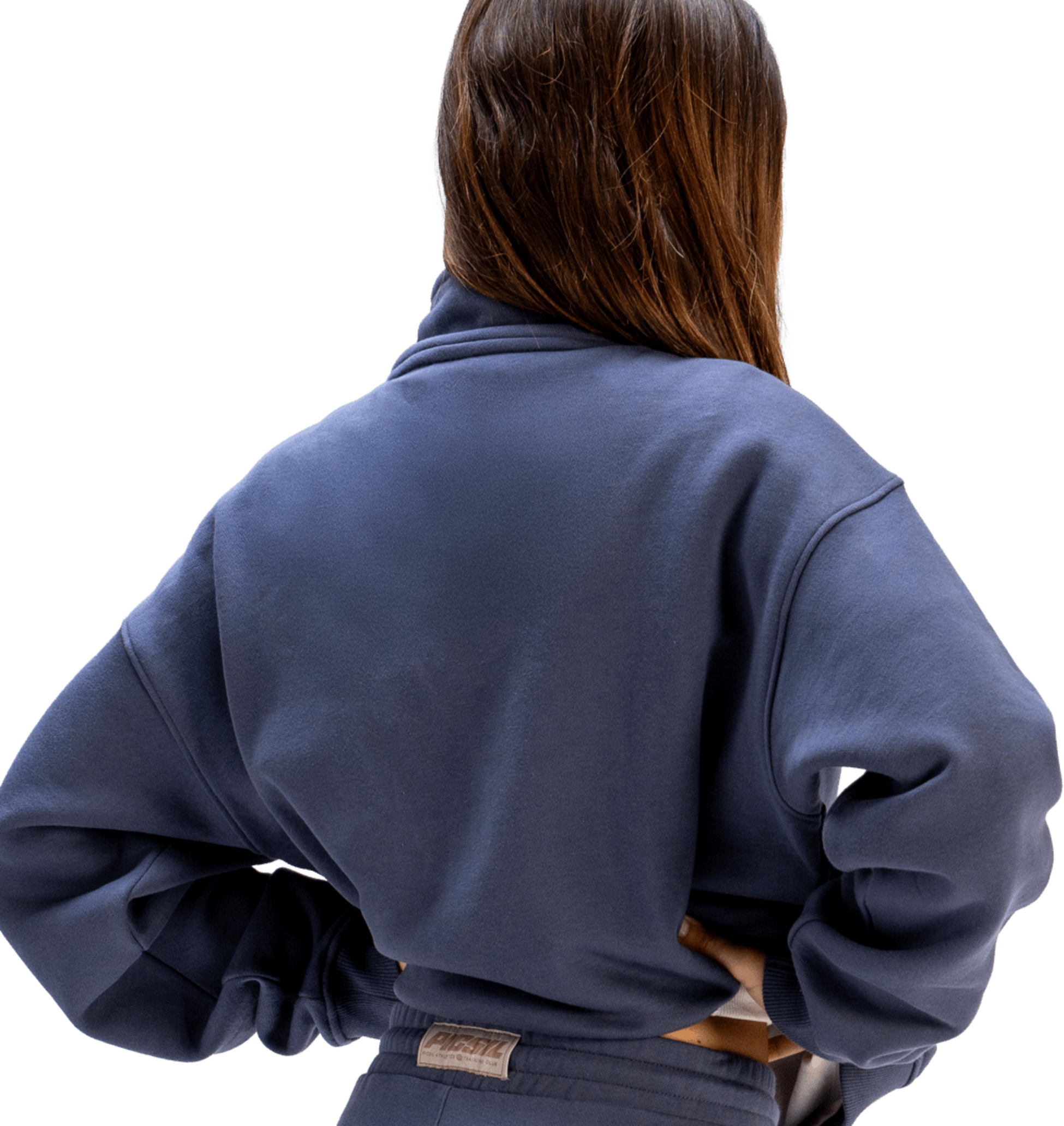 PICSIL SPORT, Women's Lifestyle Half Zip Aw25