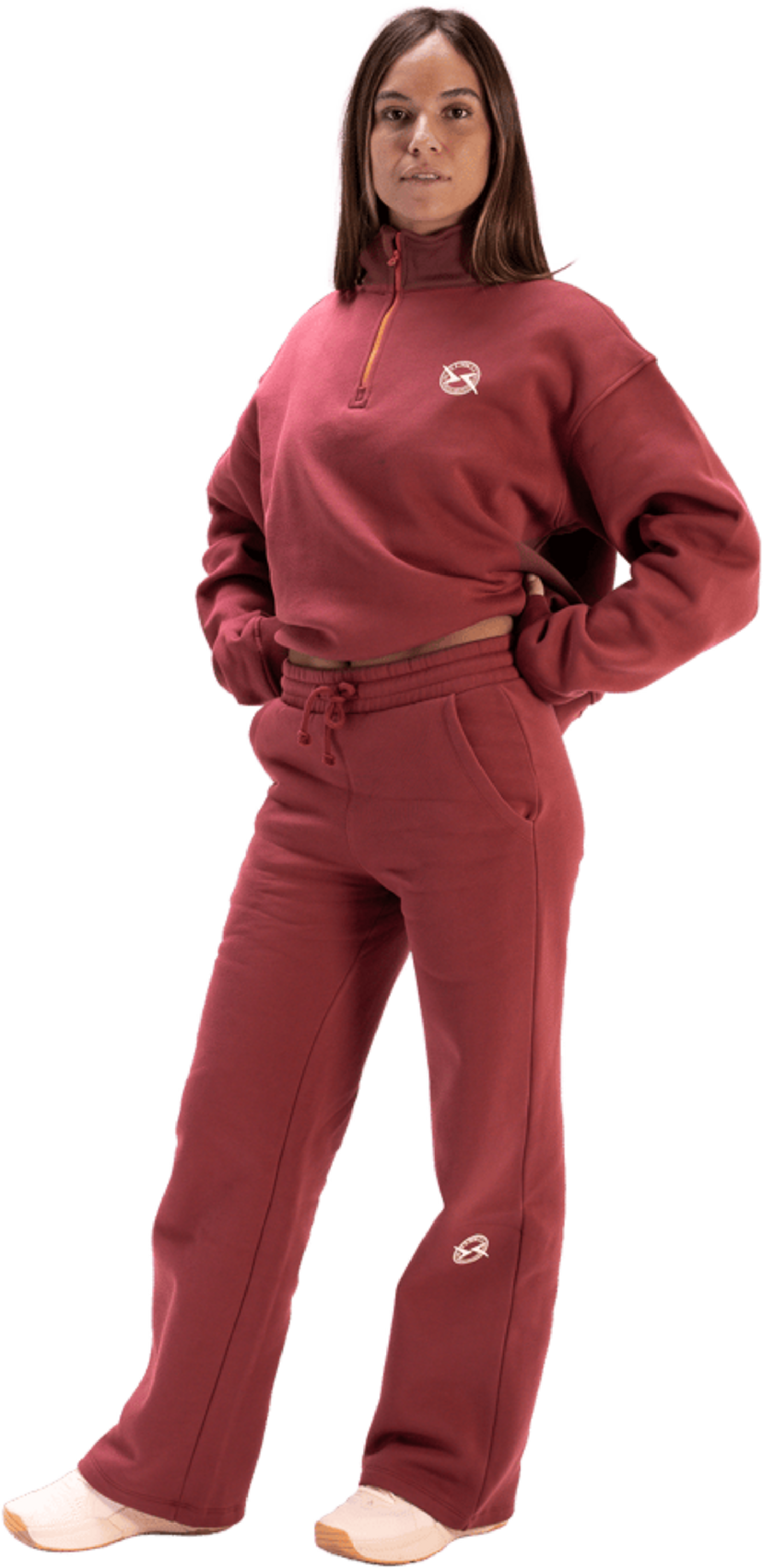 PICSIL SPORT, Women's Lifestyle Half Zip Aw25