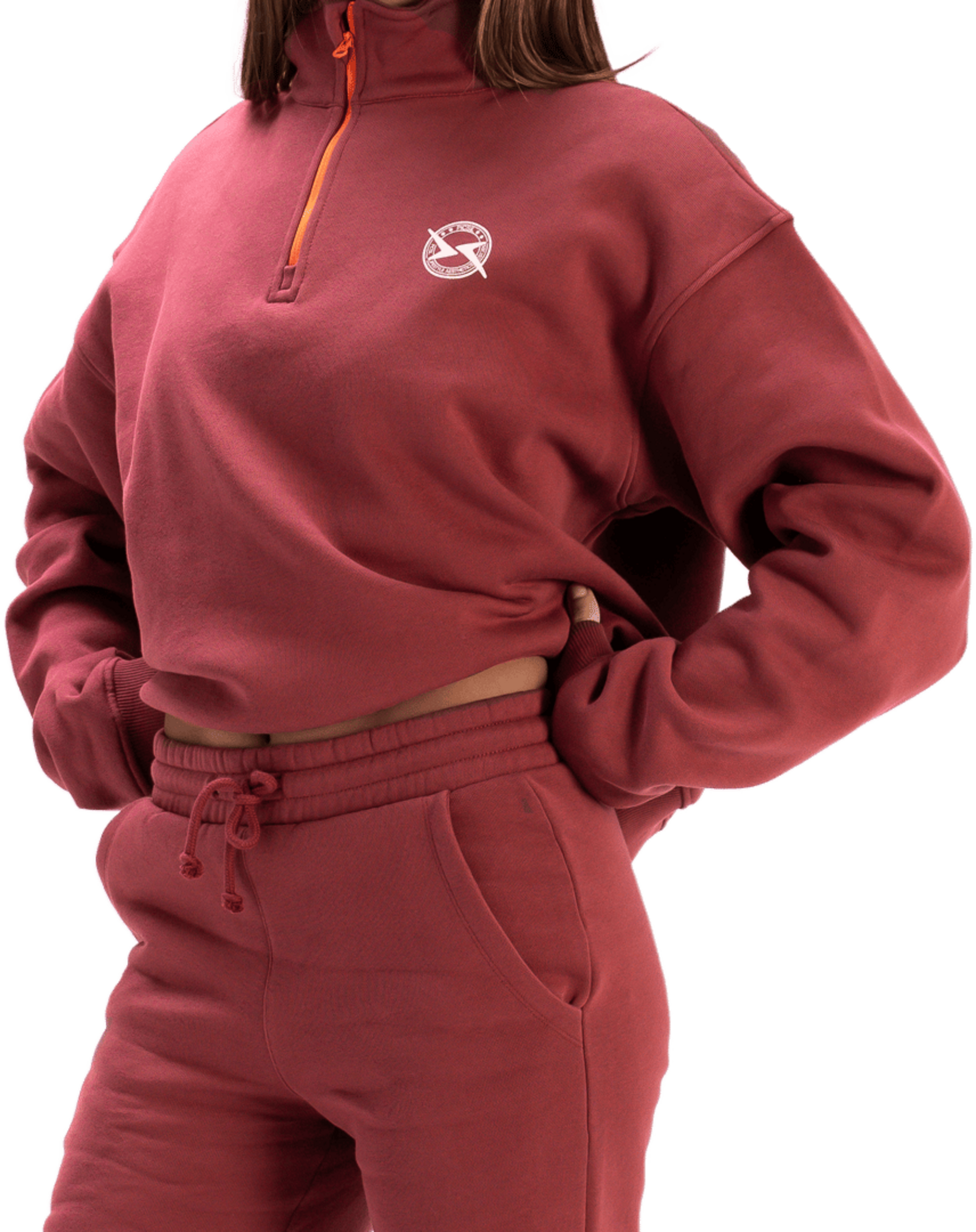 PICSIL SPORT, Women's Lifestyle Half Zip Aw25