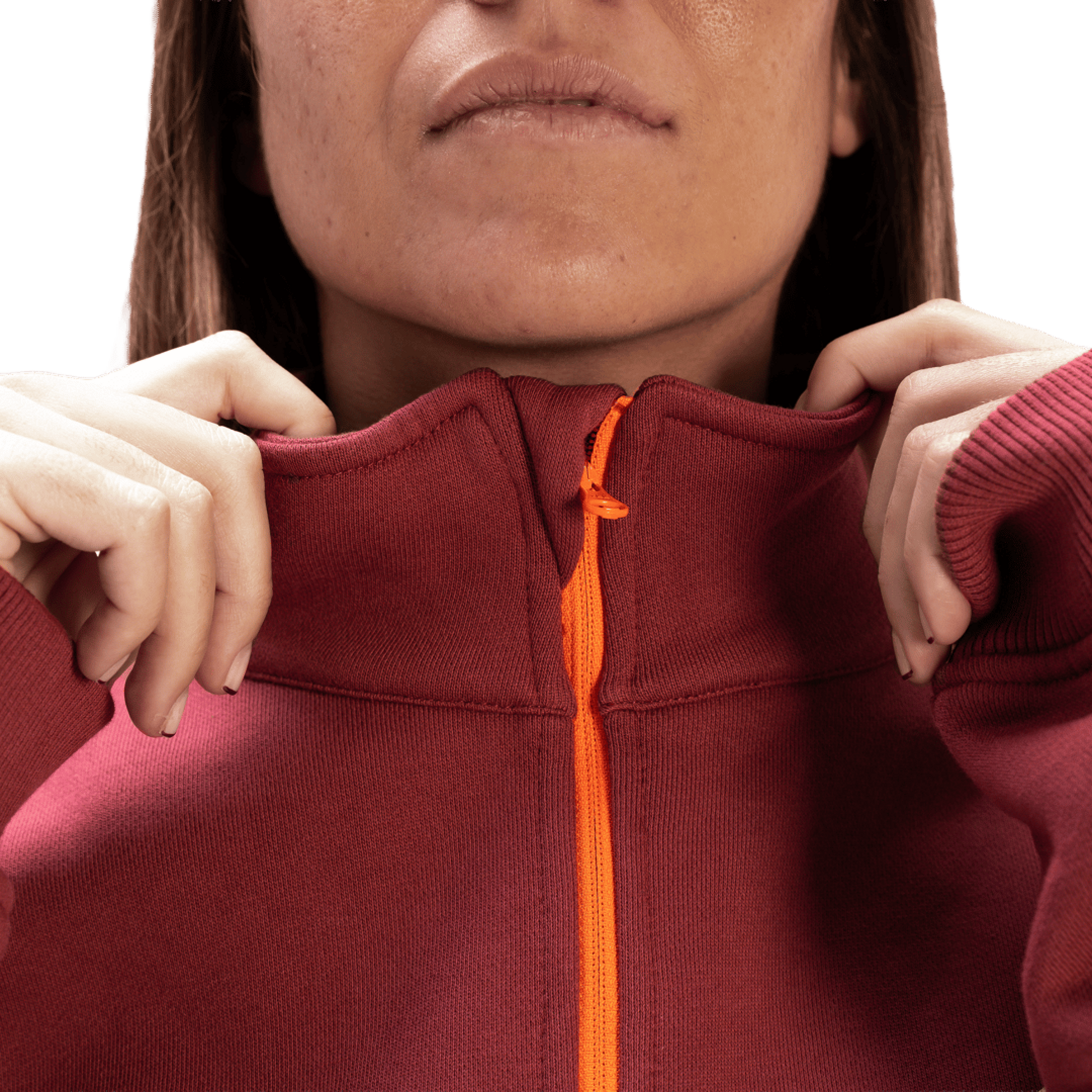 PICSIL SPORT, Women's Lifestyle Half Zip Aw25