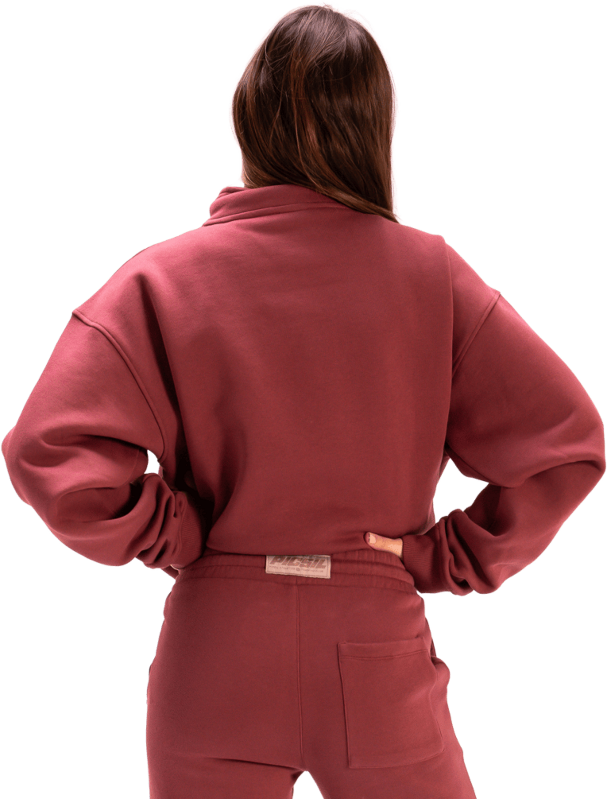 PICSIL SPORT, Women's Lifestyle Half Zip Aw25