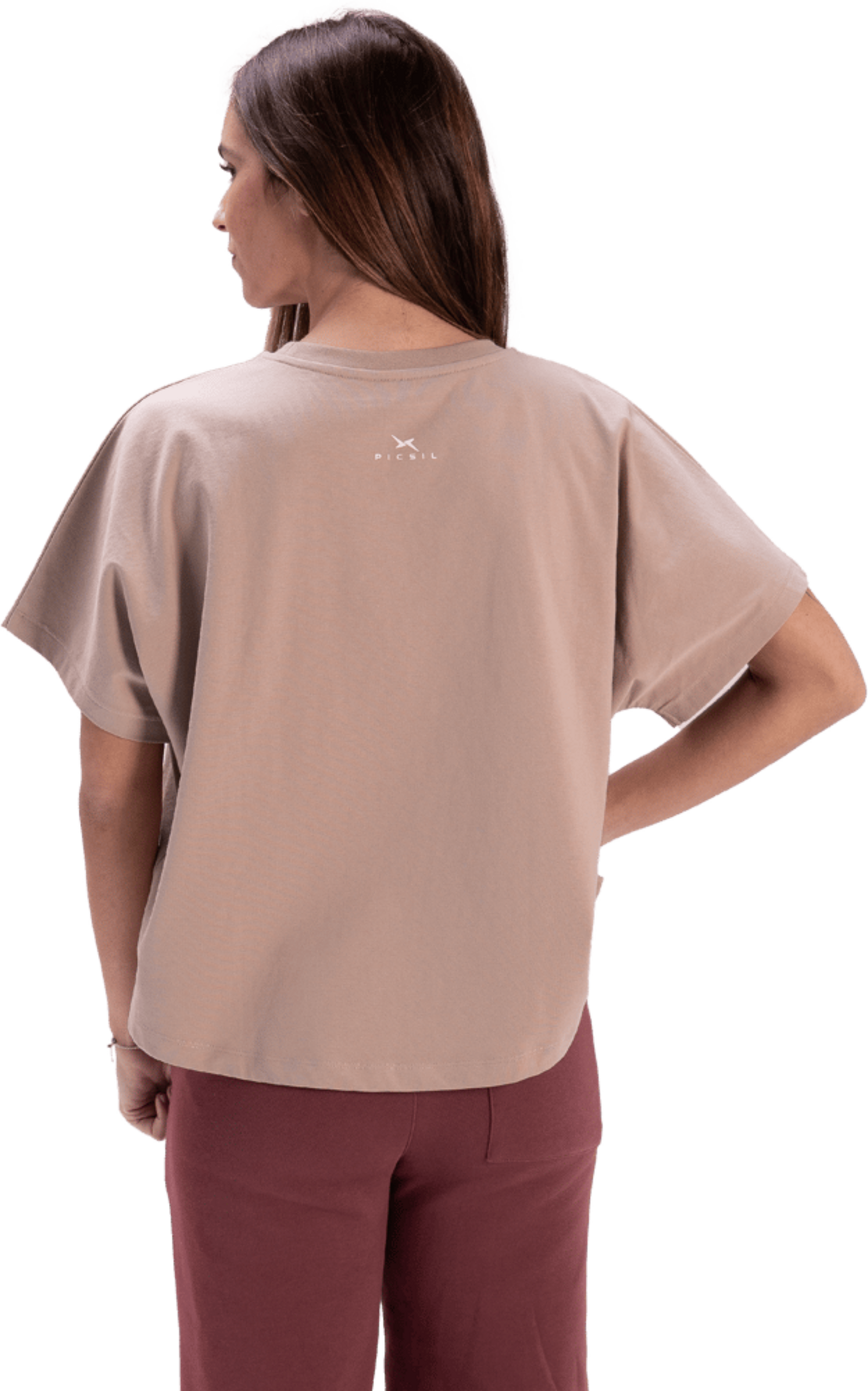 PICSIL SPORT, Women's Lifestyle Tee Aw25