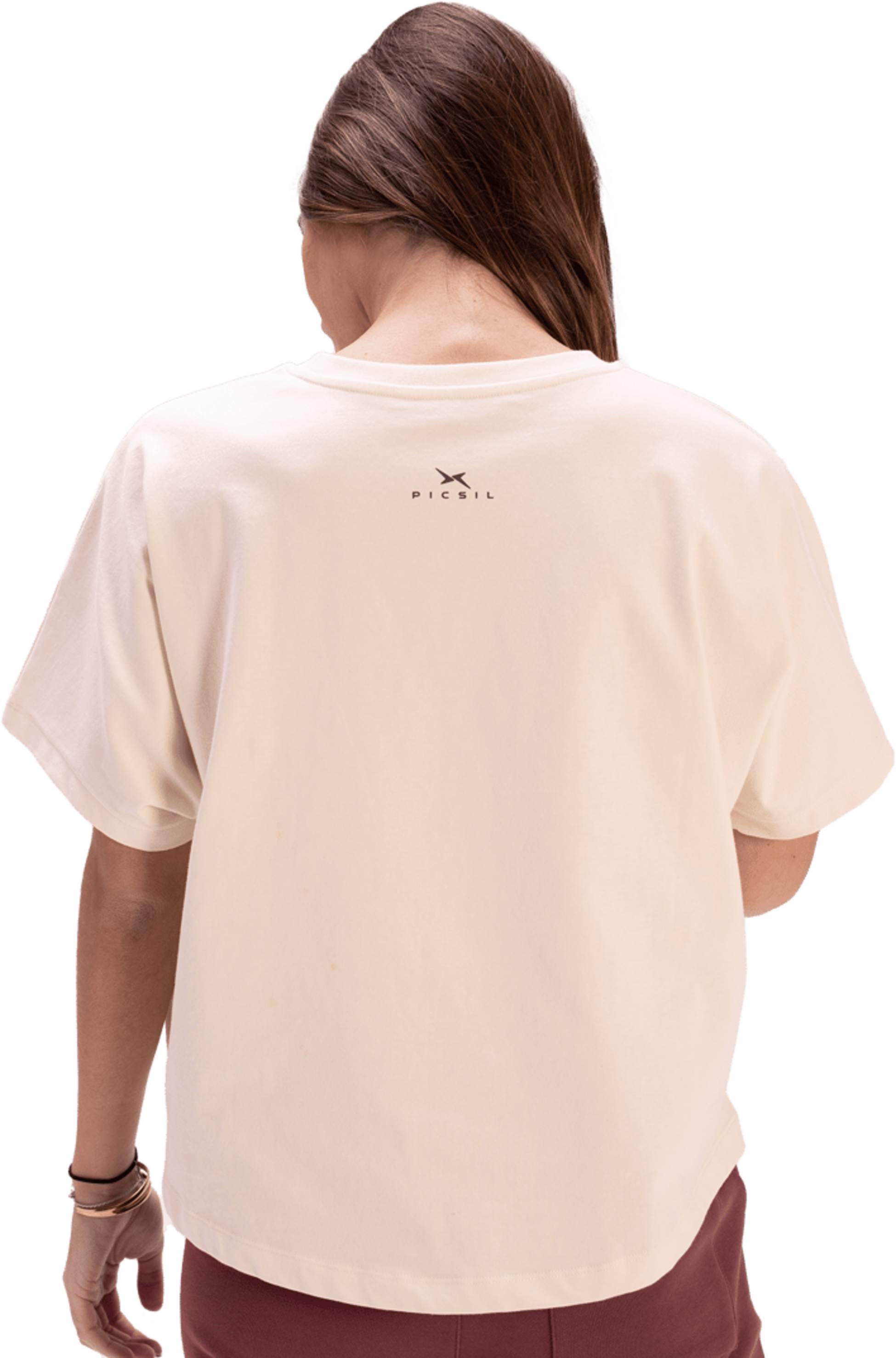 PICSIL SPORT, Women's Lifestyle Tee Aw25