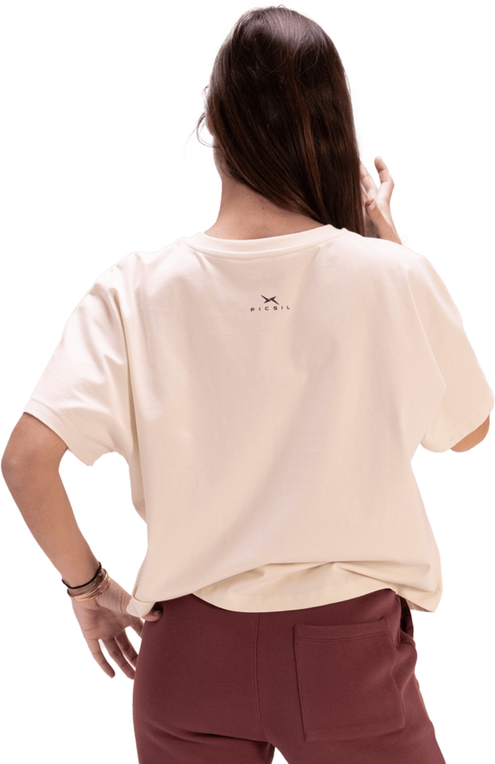 PICSIL SPORT, Women's Lifestyle Tee Aw25