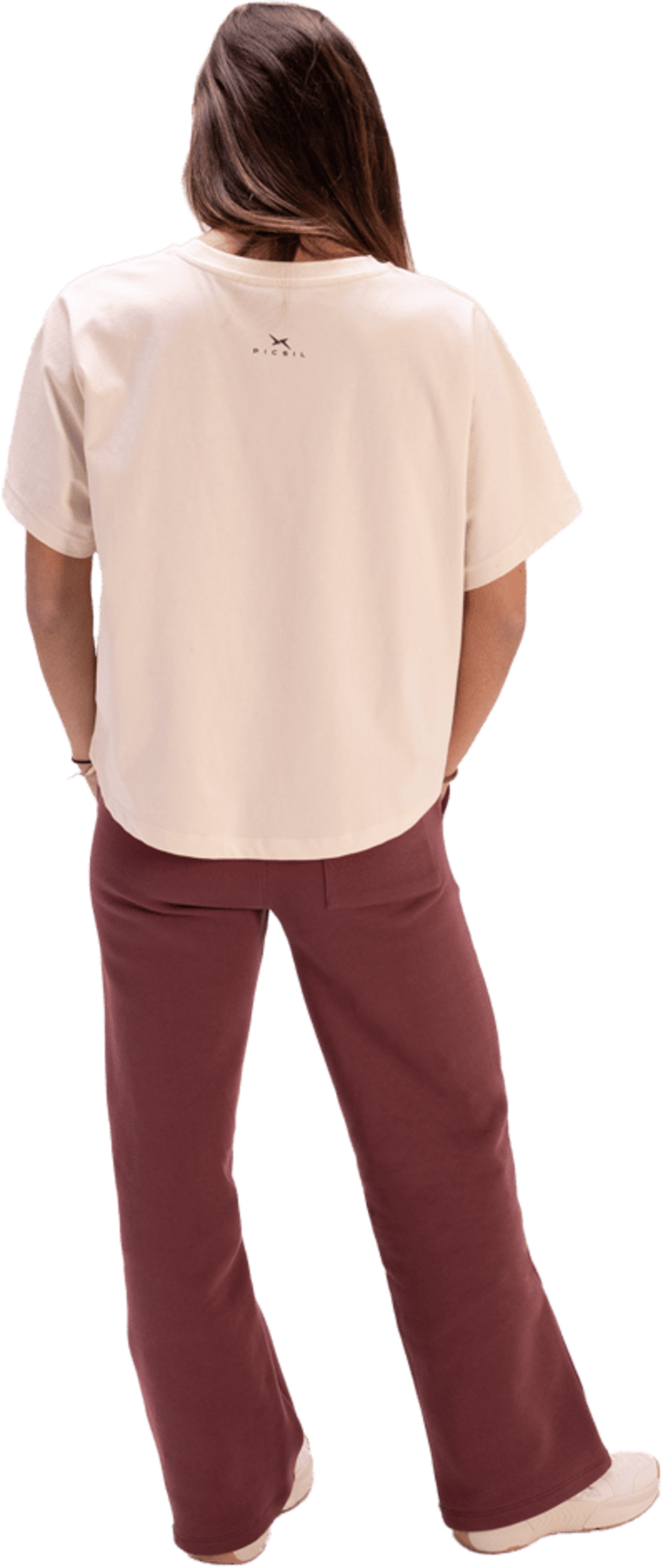PICSIL SPORT, Women's Lifestyle Tee Aw25