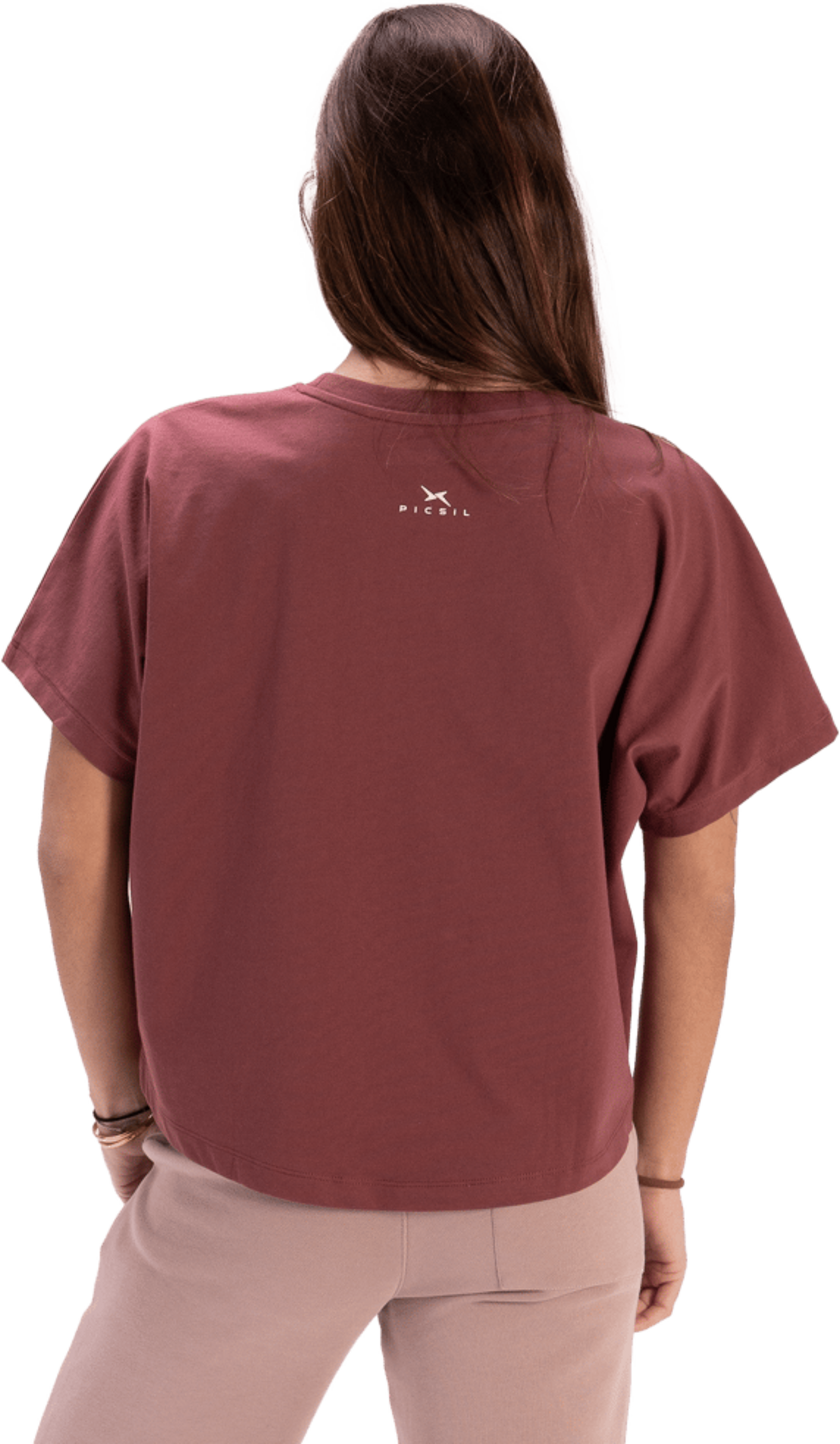 PICSIL SPORT, Women's Lifestyle Tee Aw25