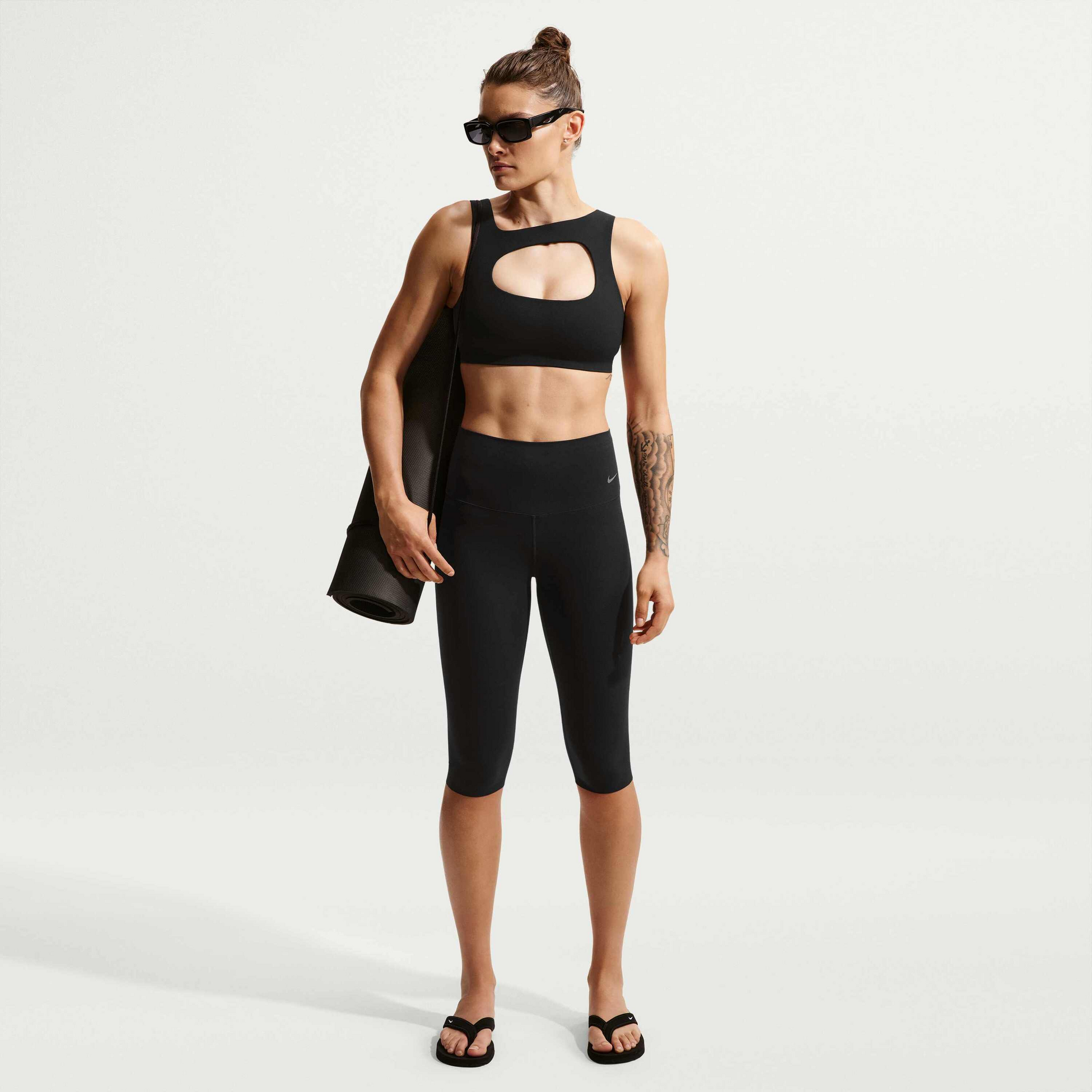 NIKE, Women's Light-support Lightly Lined Sports Bra Zenvy