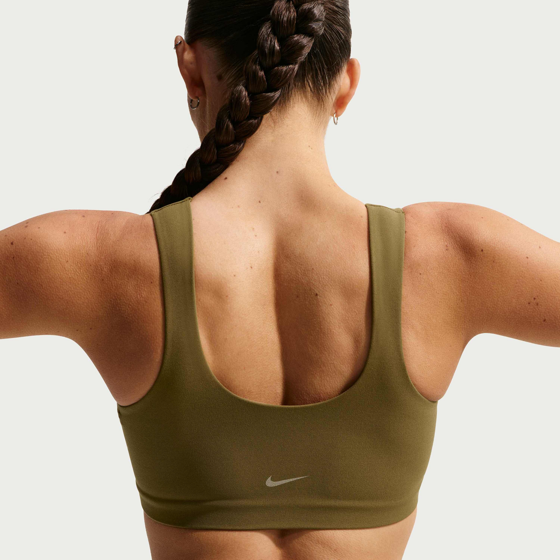 NIKE, Women's Light-support Lightly Lined Sports Bra Zenvy