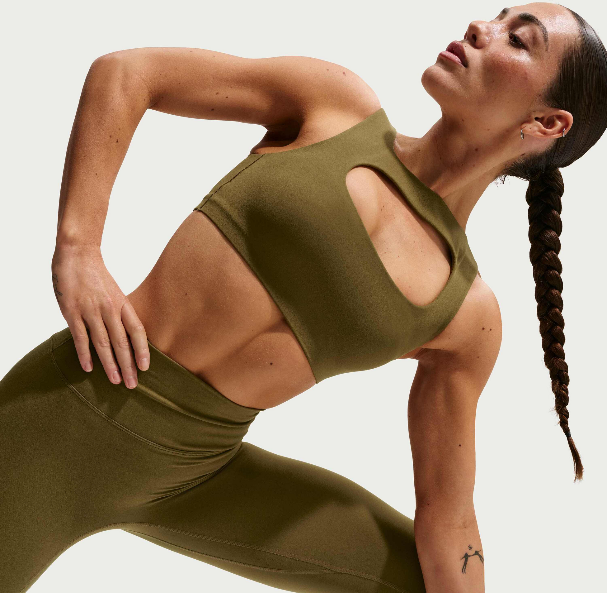 NIKE, Women's Light-support Lightly Lined Sports Bra Zenvy