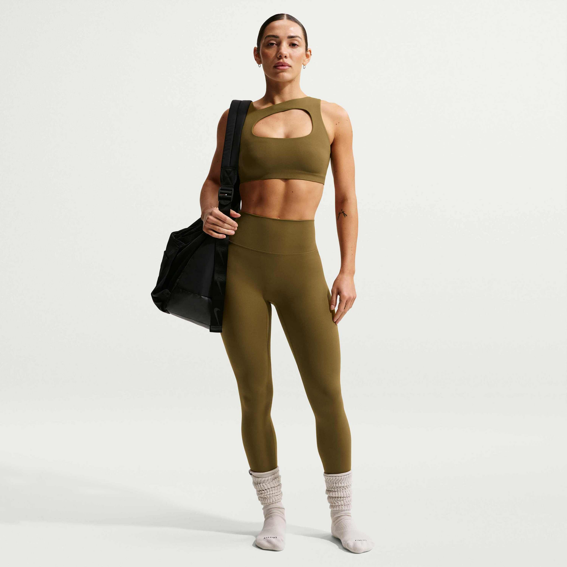 NIKE, Women's Light-support Lightly Lined Sports Bra Zenvy