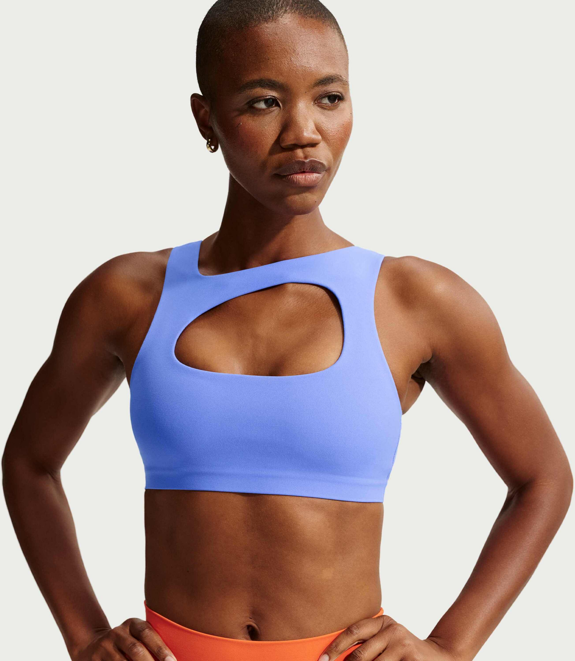 NIKE, Women's Light-support Lightly Lined Sports Bra Zenvy