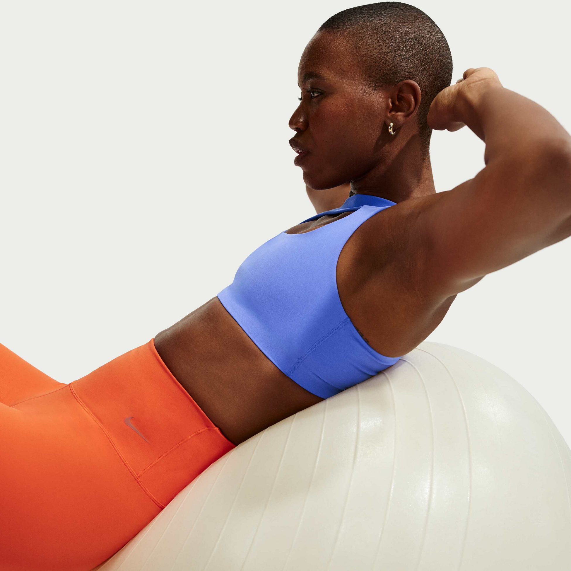 NIKE, Women's Light-support Lightly Lined Sports Bra Zenvy