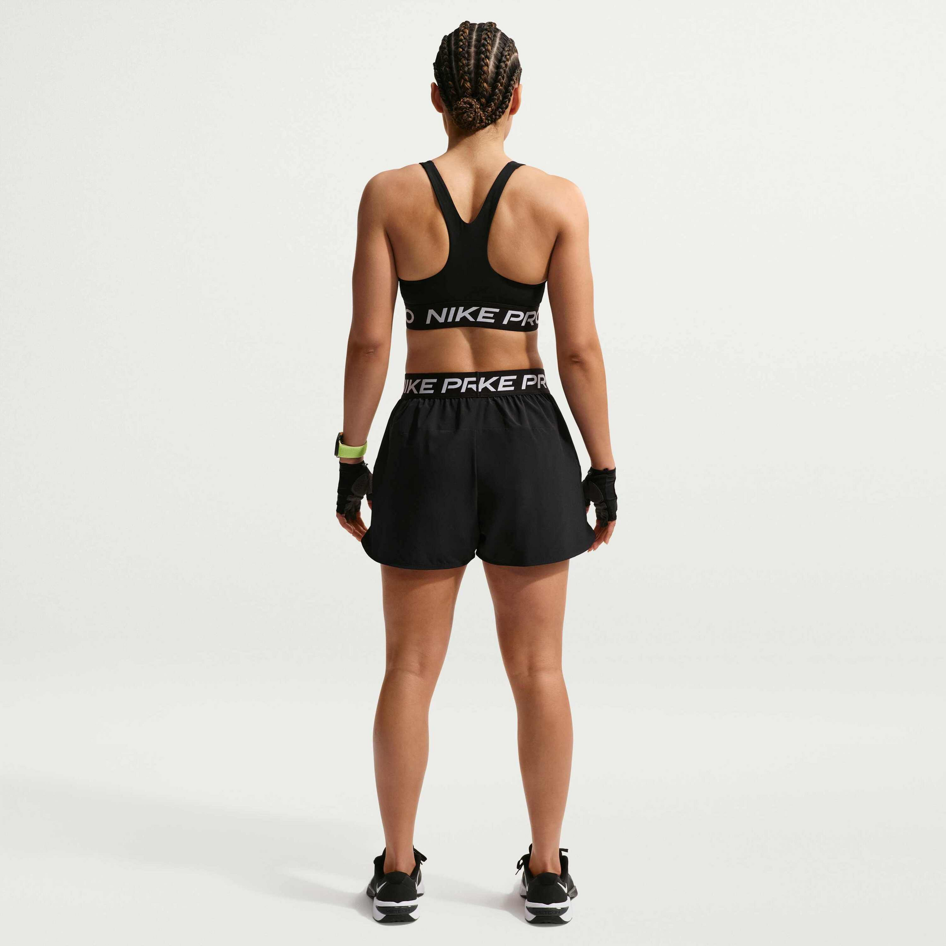 NIKE, Women's Light-support Non-padded Sports Bra Pro 365