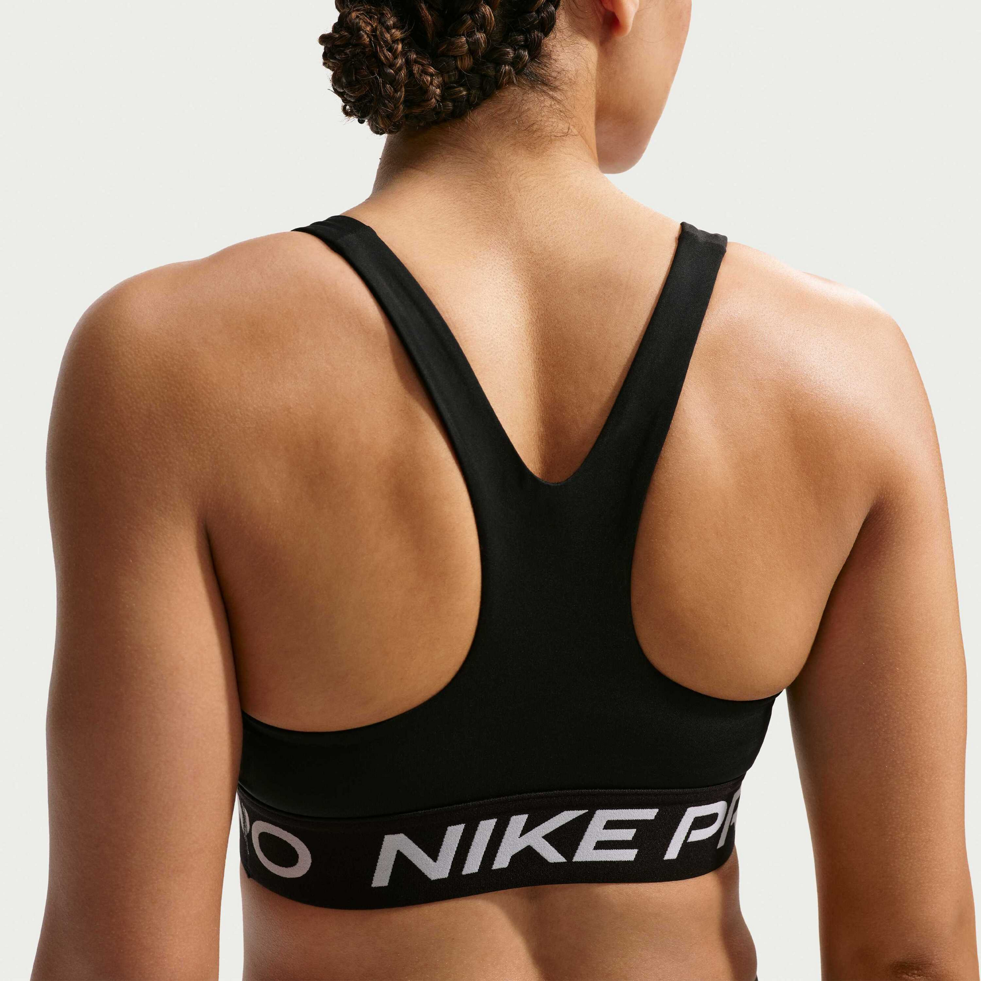 NIKE, Women's Light-support Non-padded Sports Bra Pro 365