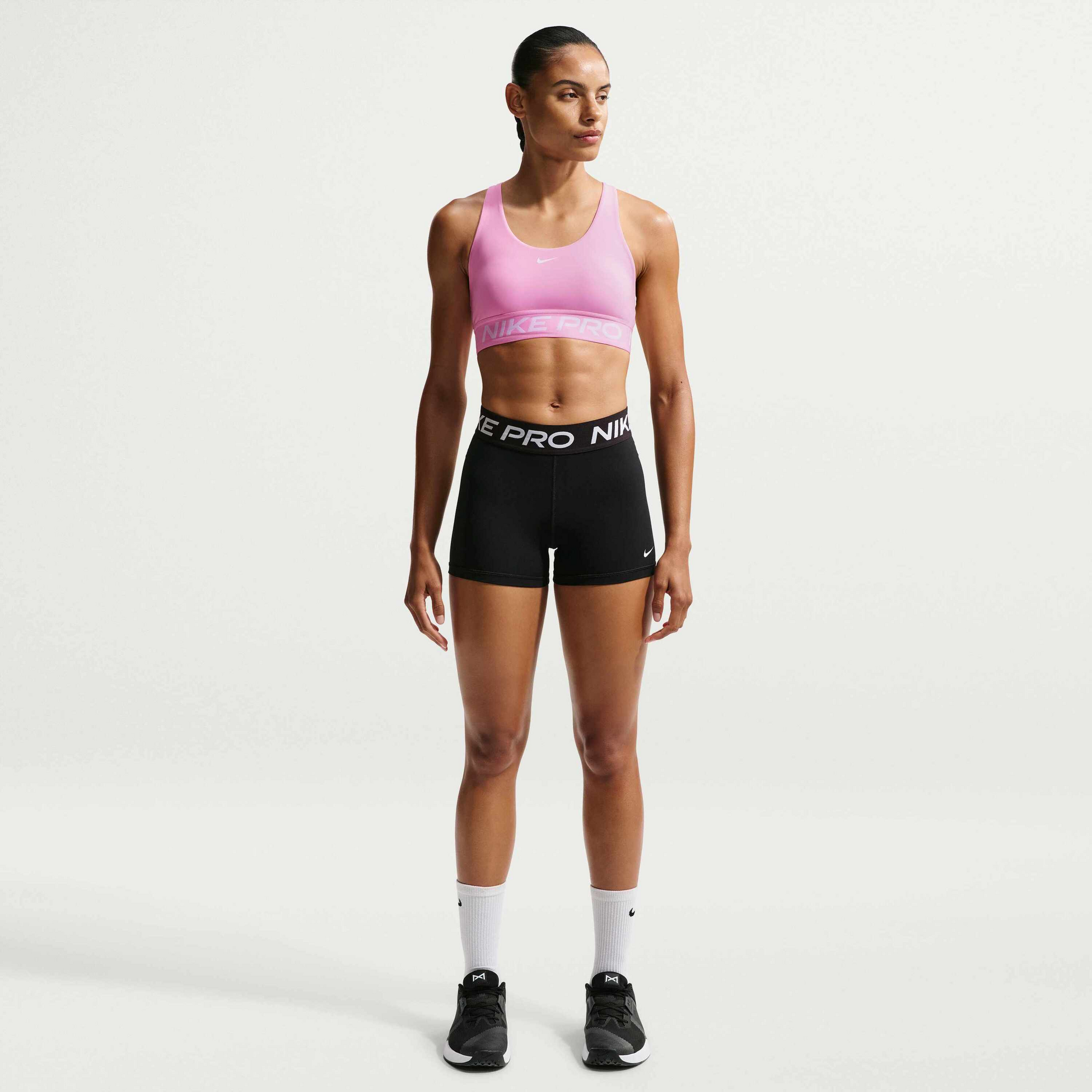 NIKE, Women's Light-support Non-padded Sports Bra Pro 365