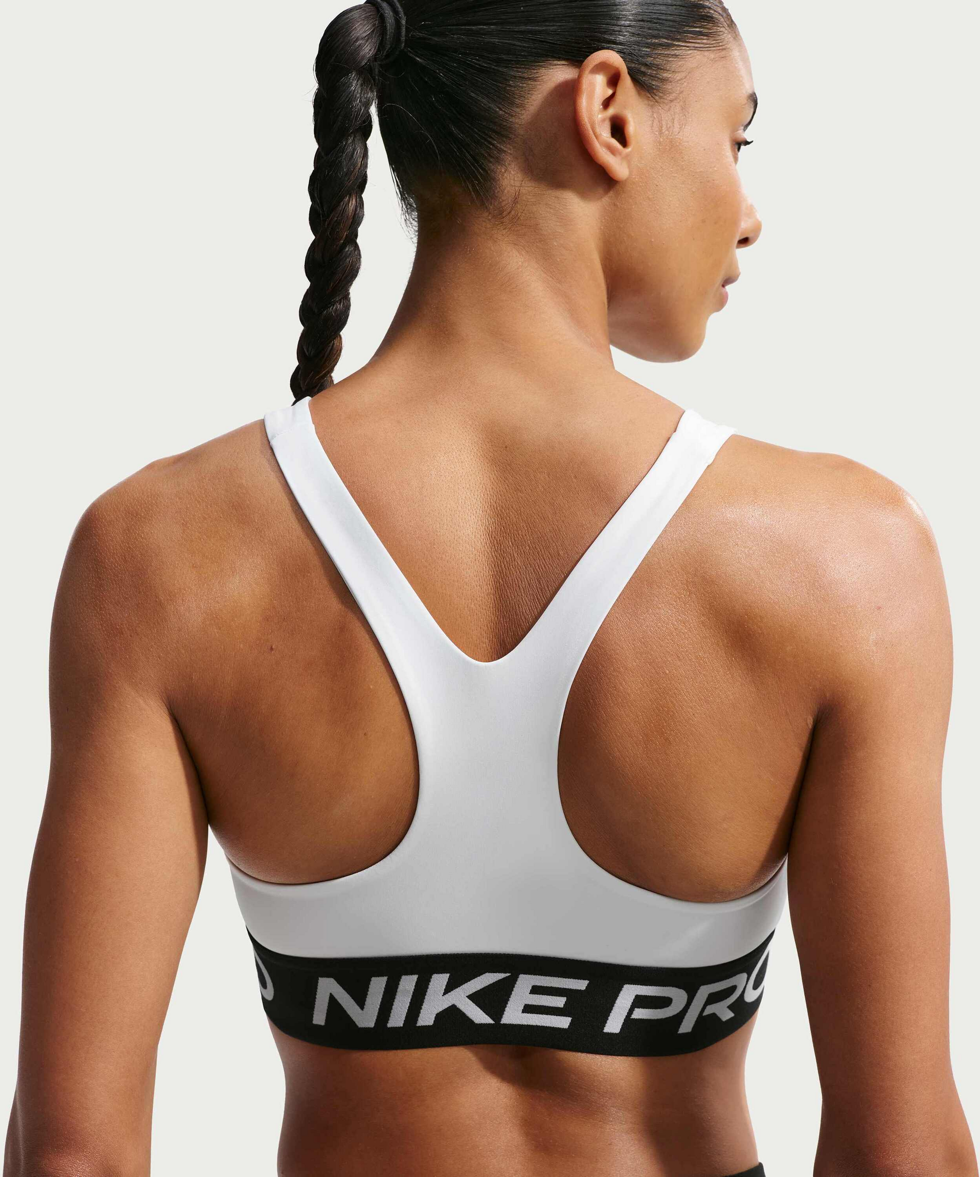 NIKE, Women's Light-support Non-padded Sports Bra Pro 365