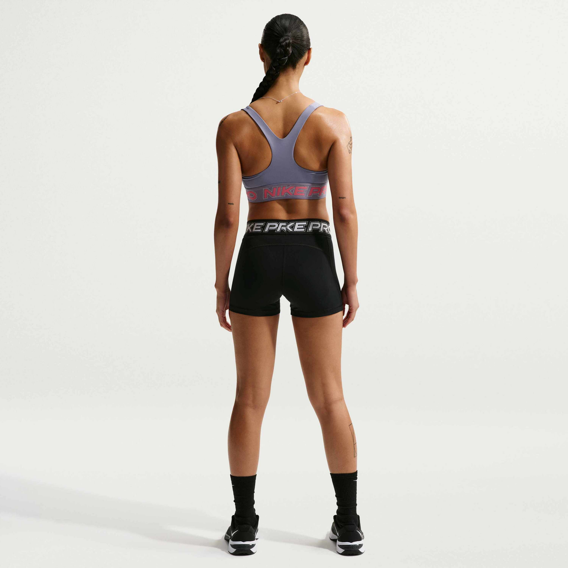 NIKE, Women's Light-support Non-padded Sports Bra Pro