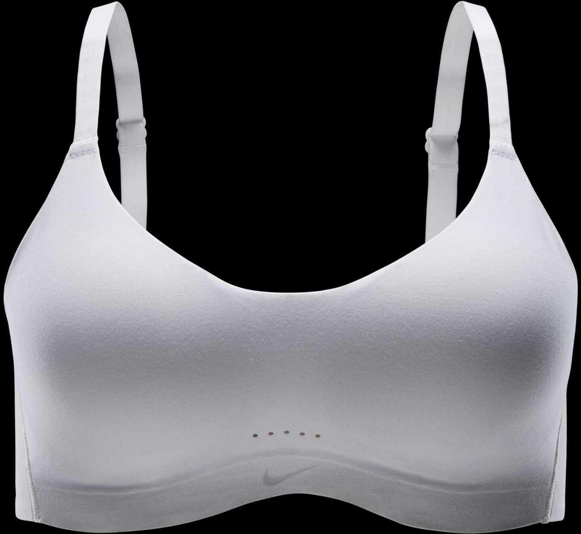 NIKE, Women's Light-support Padded Convertible Sports Bra Alate Minimalist