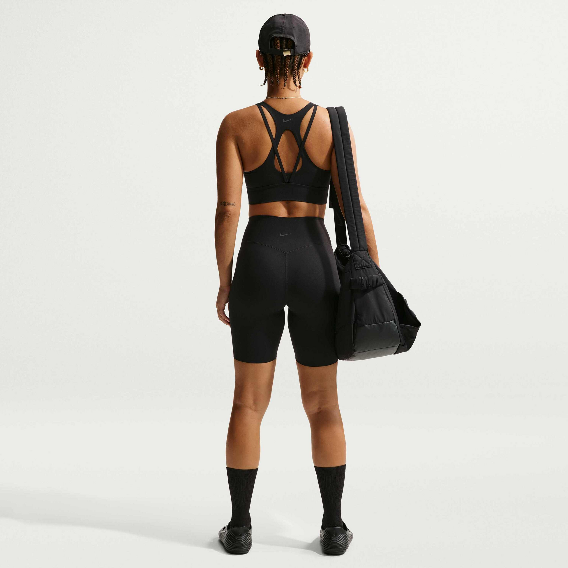 NIKE, Women's Light-support Padded Longline Sports Bra Zenvy