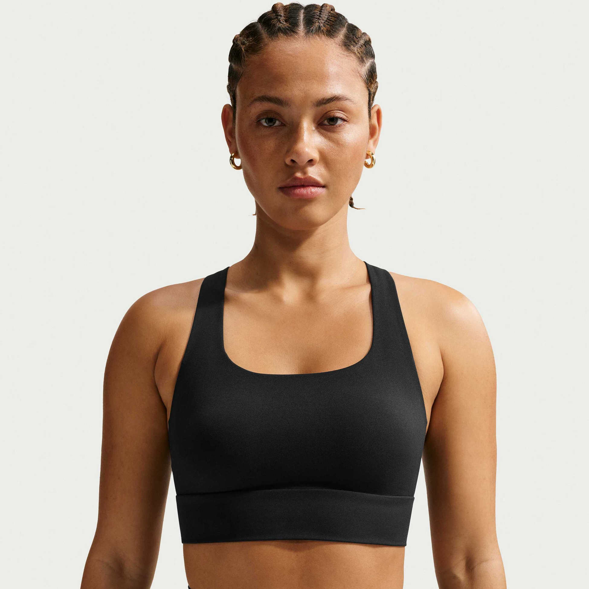 NIKE, Women's Light-support Padded Longline Sports Bra Zenvy