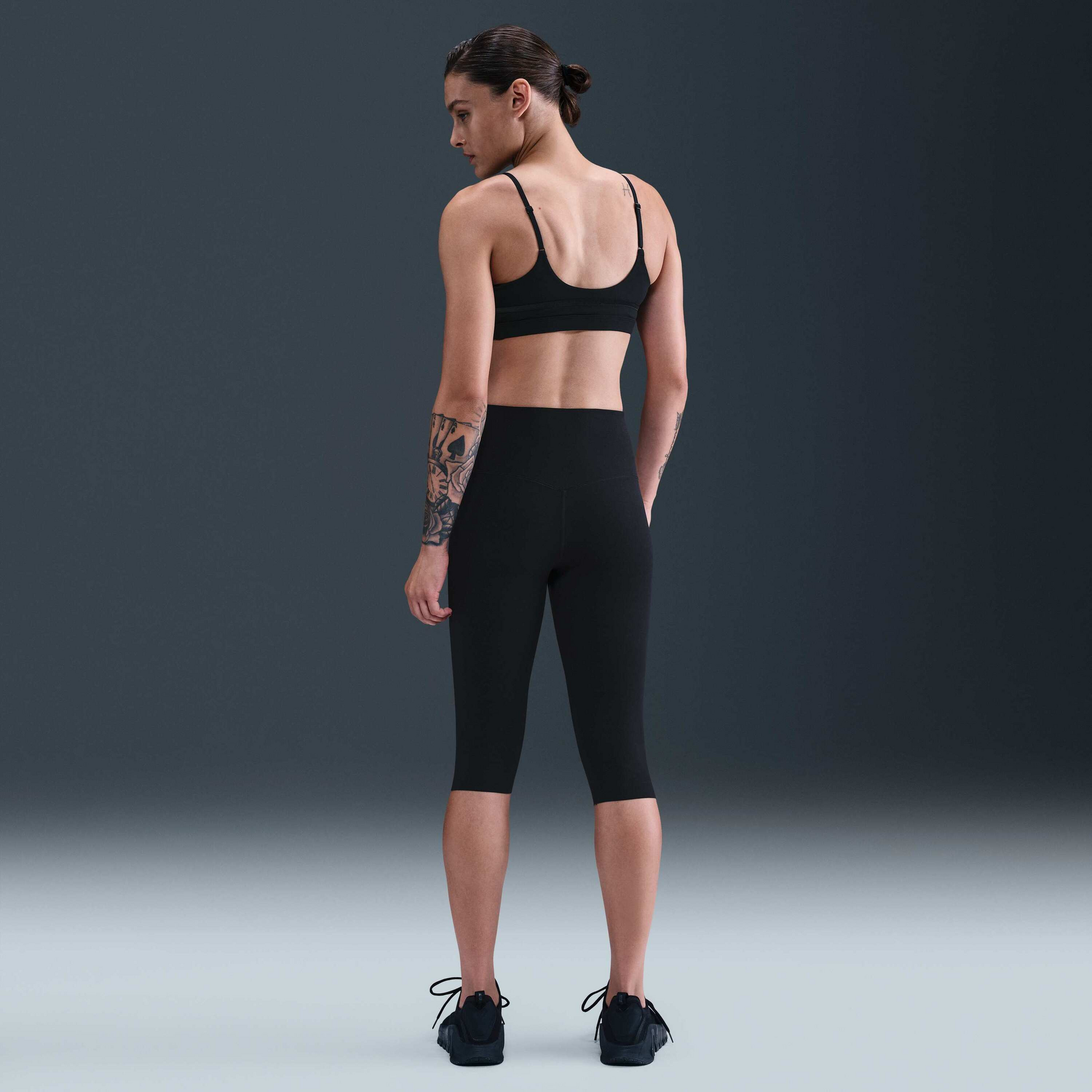 NIKE, Women's Light-support Padded Sports Bra One