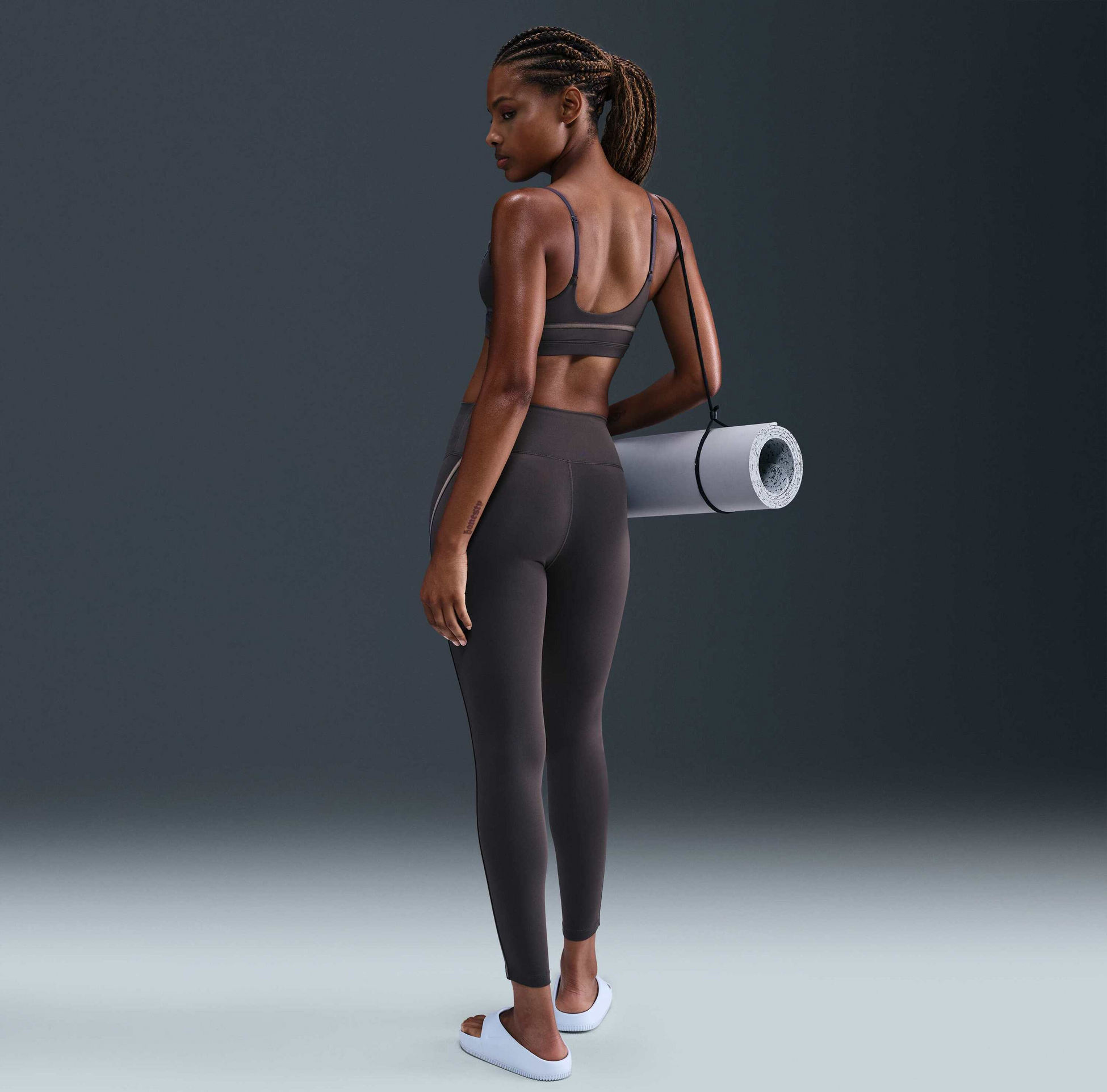 NIKE, Women's Light-support Padded Sports Bra One