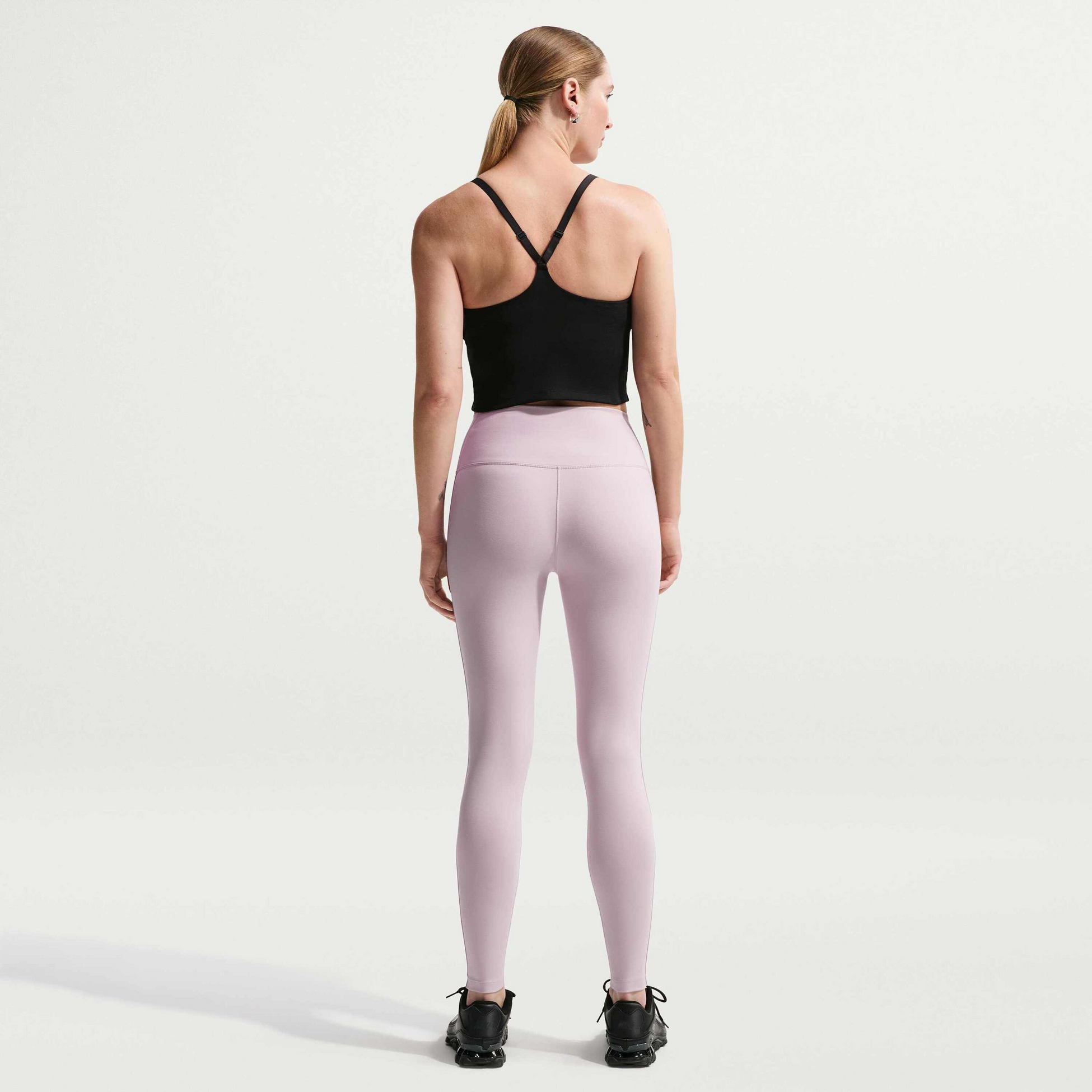 NIKE, Women's Light-support Padded Sports Bra Tank Top Nike