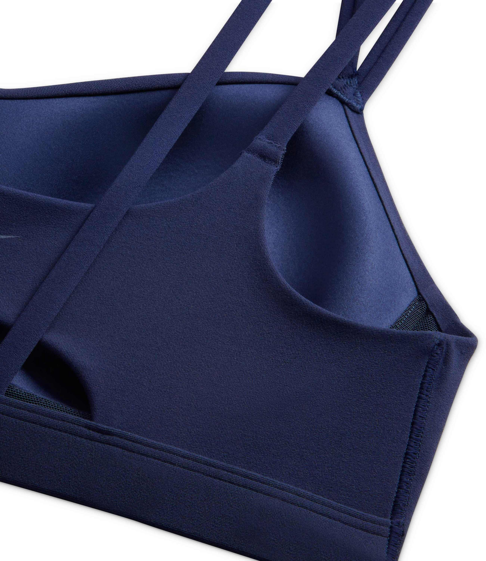 NIKE, Women's Light-support Padded Sports Bra Zenvy Strappy