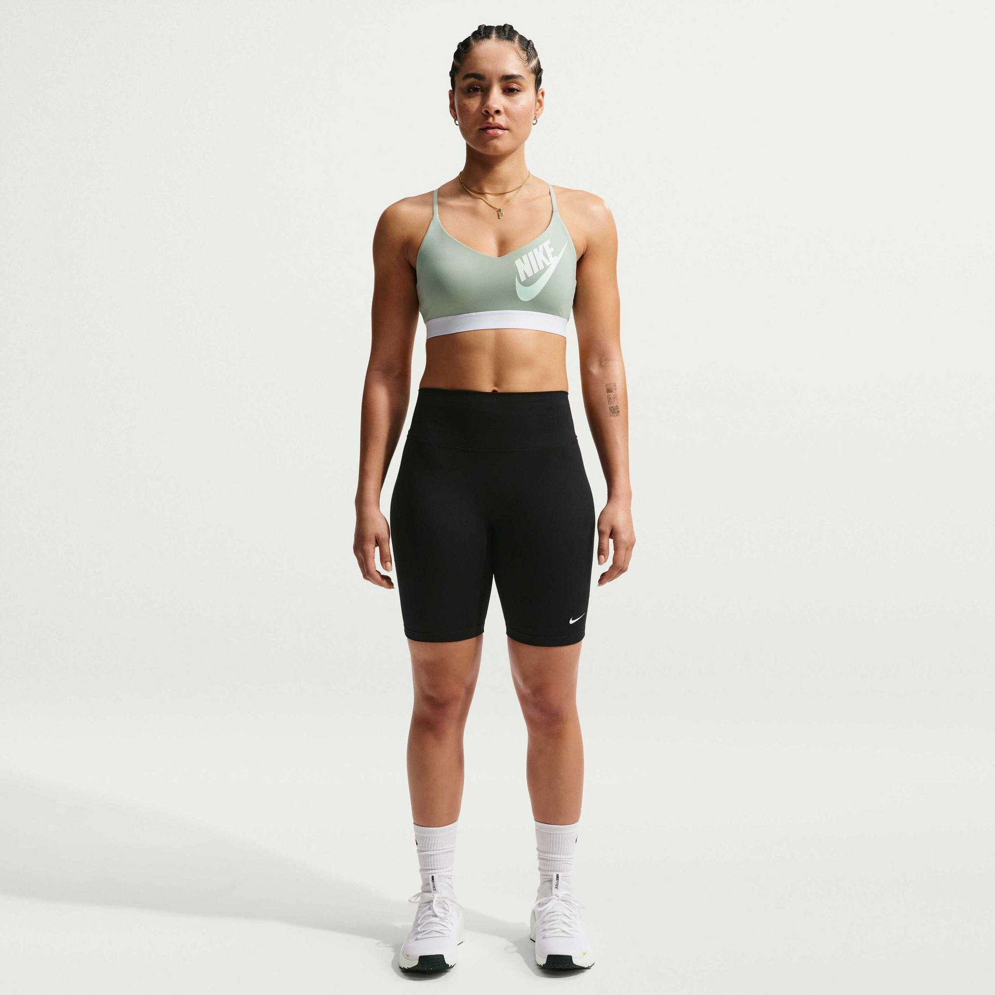NIKE, Women's Light-support Sports Bra Indy
