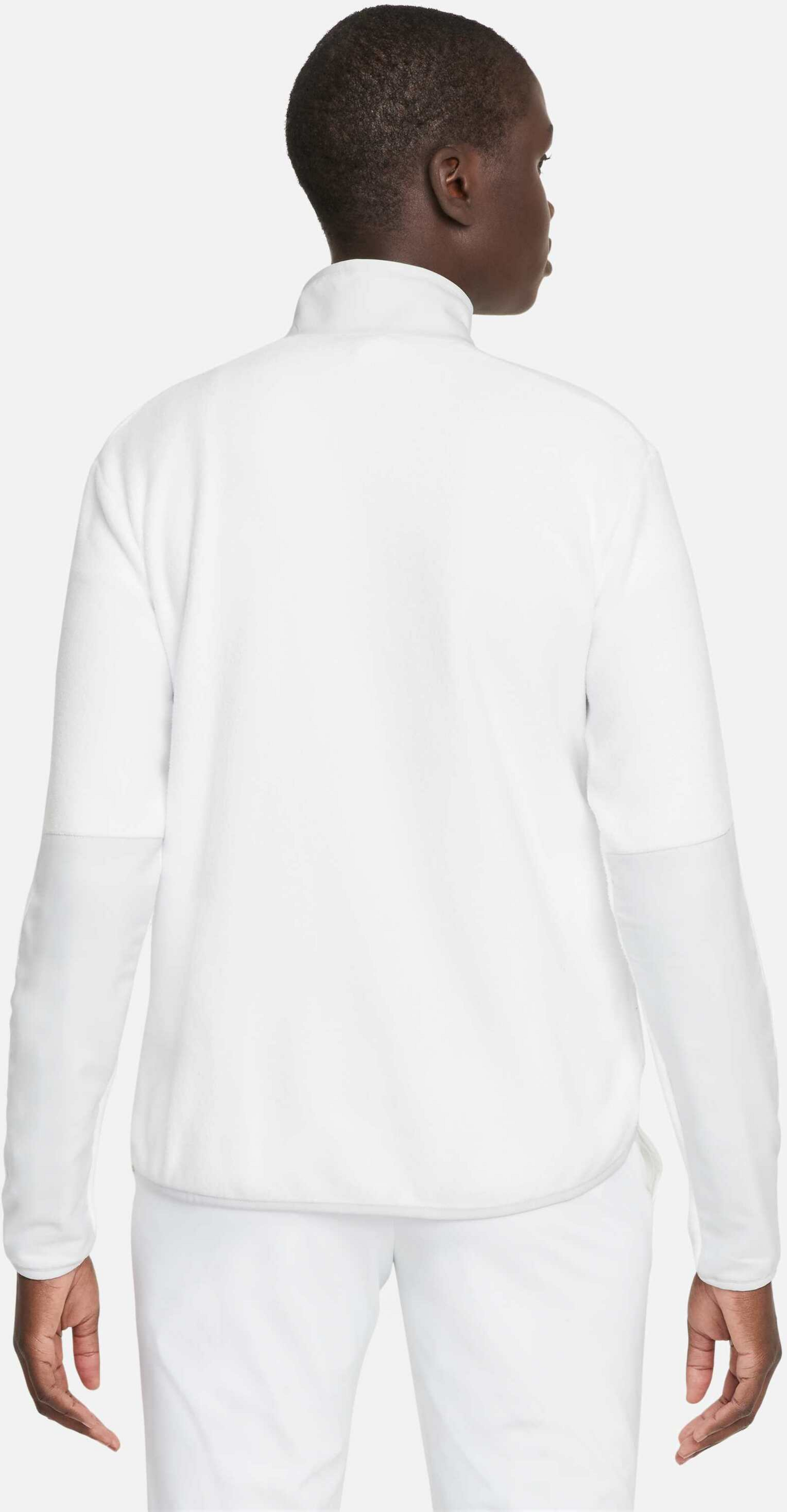 NIKE, Women's Long-sleeve 1/2-zip Golf Top Therma-fit Victory