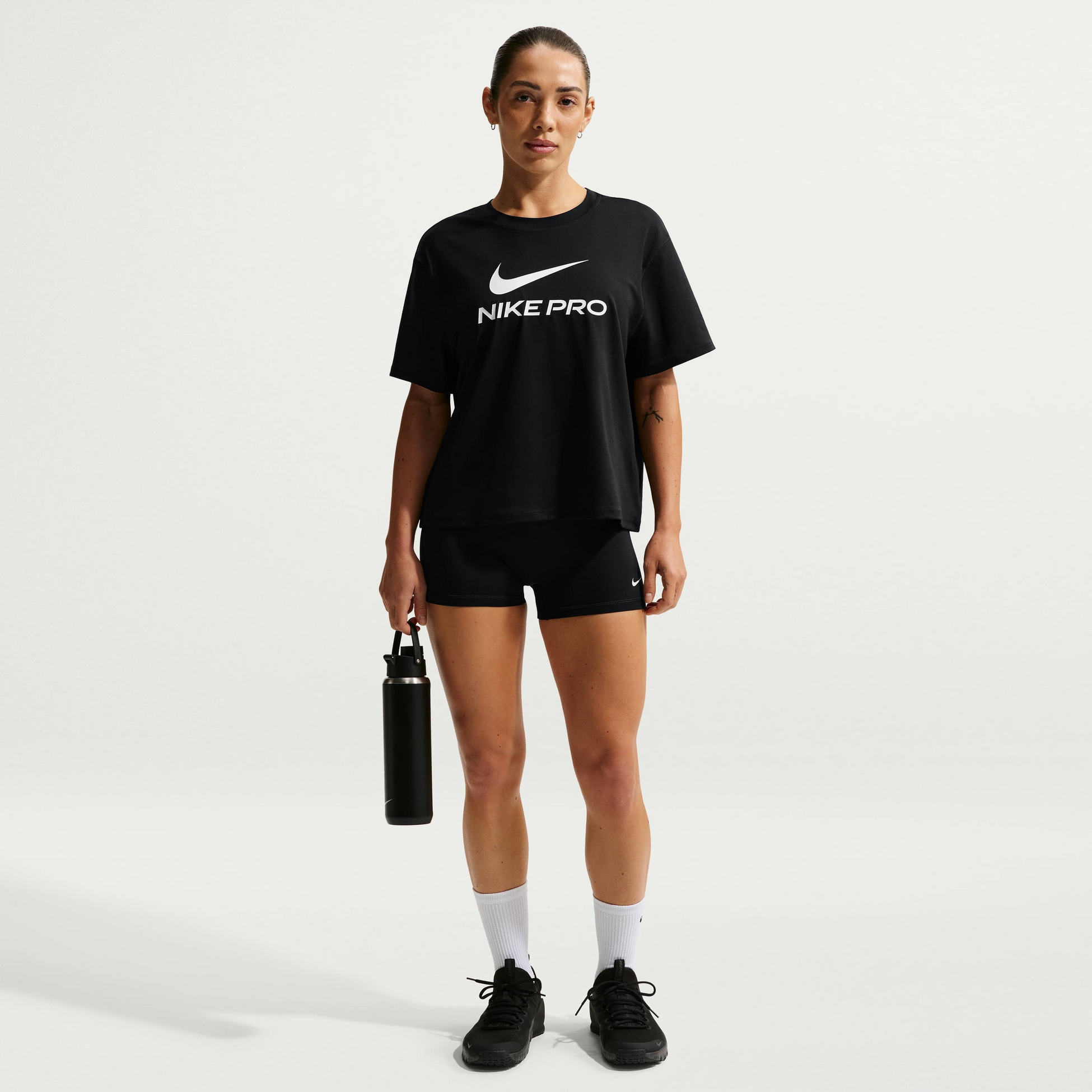 NIKE, Women's Loose T-shirt Pro