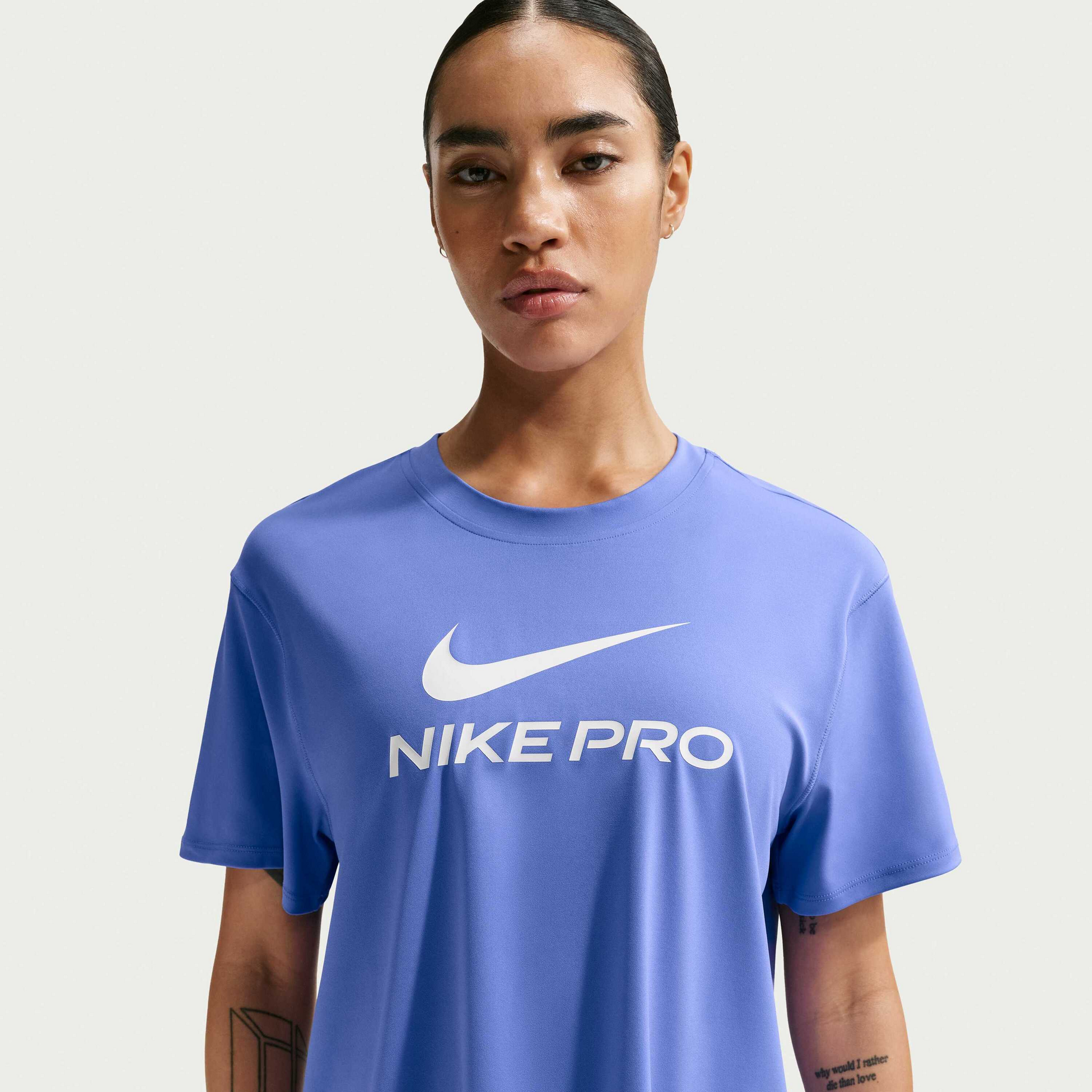 NIKE, Women's Loose T-shirt Pro