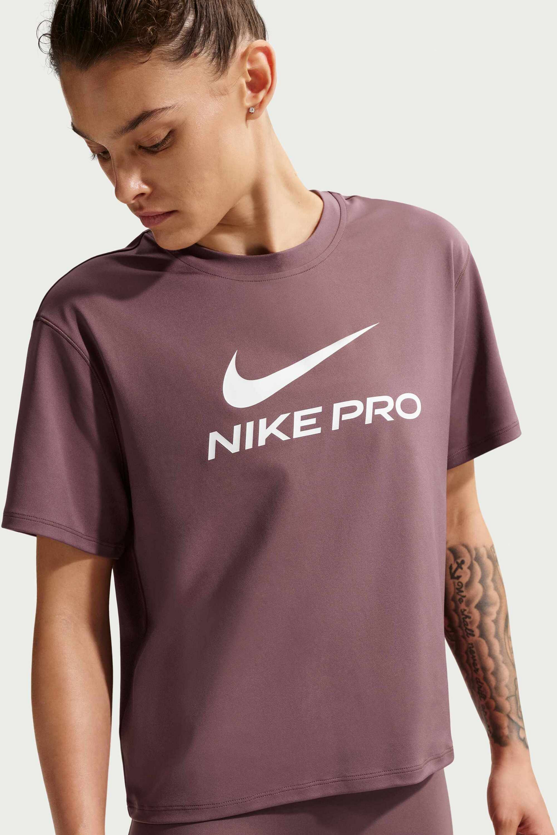 NIKE, Women's Loose T-shirt Pro