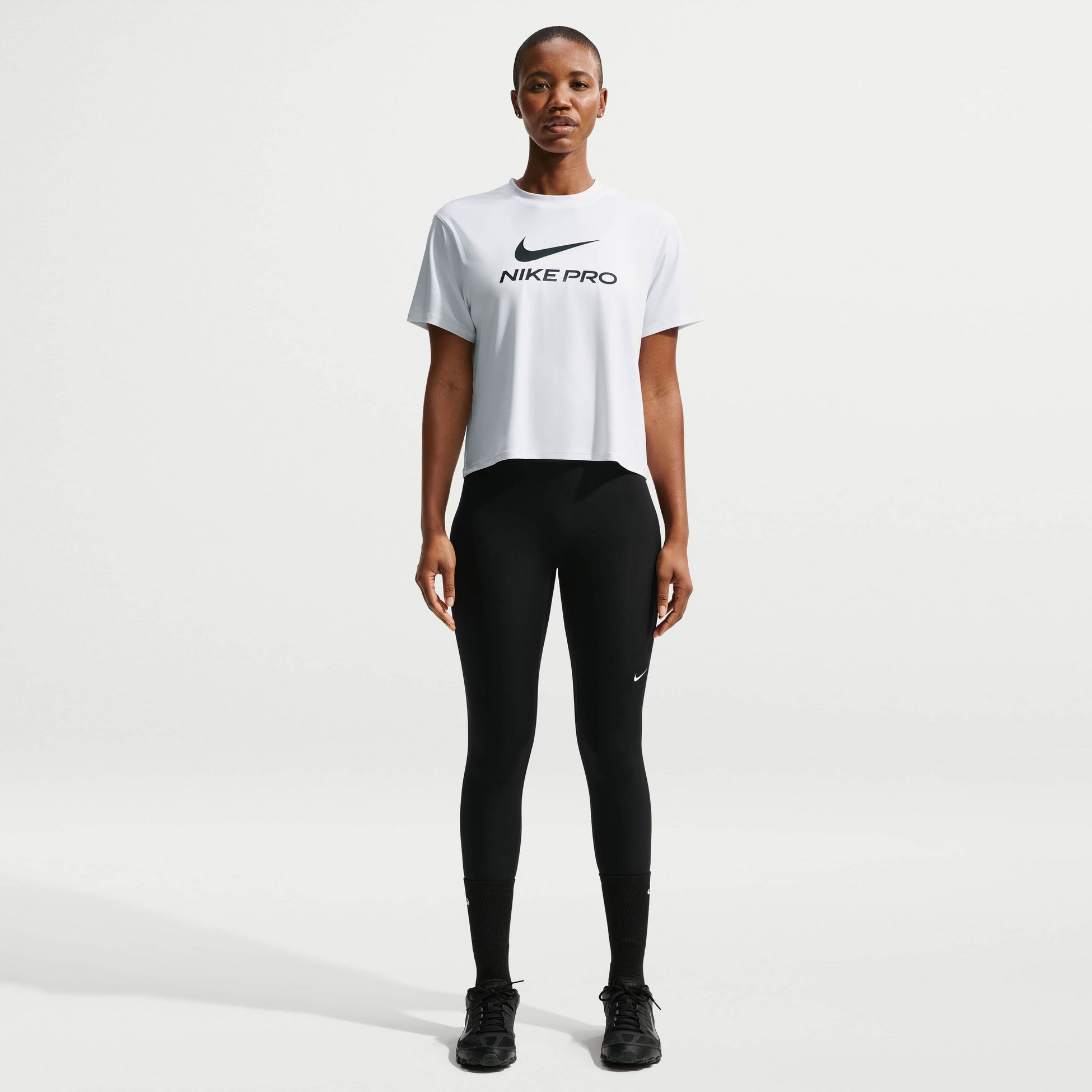 NIKE, Women's Loose T-shirt Pro