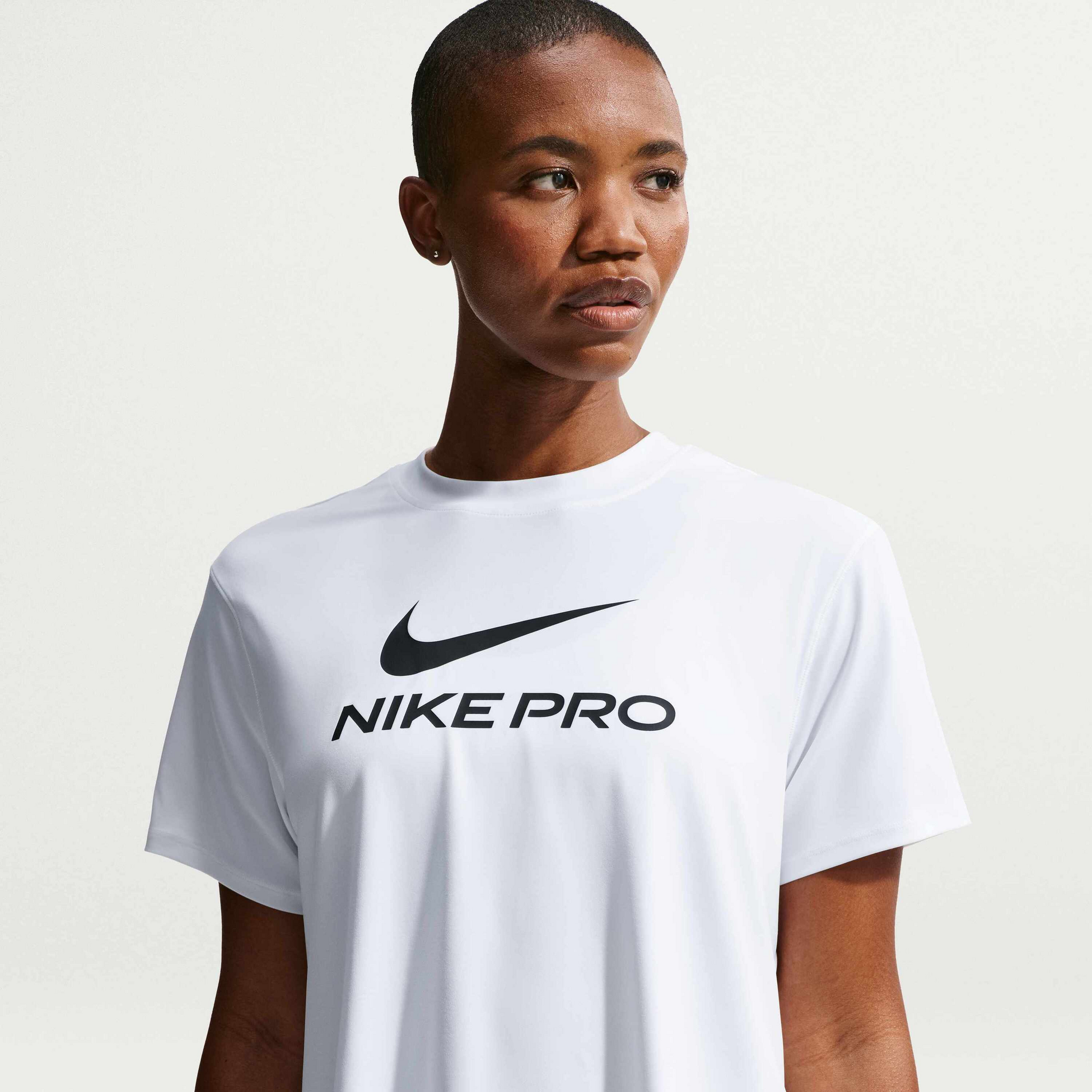 NIKE, Women's Loose T-shirt Pro