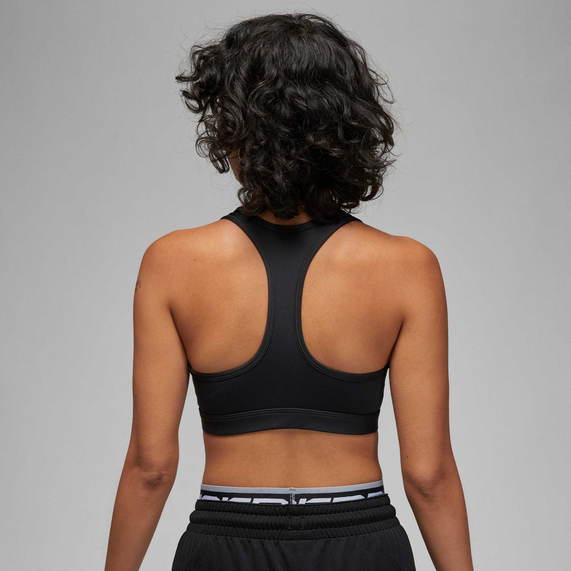 JORDAN, Women's Medium-support Padded Jumpman Bra Jordan Sport