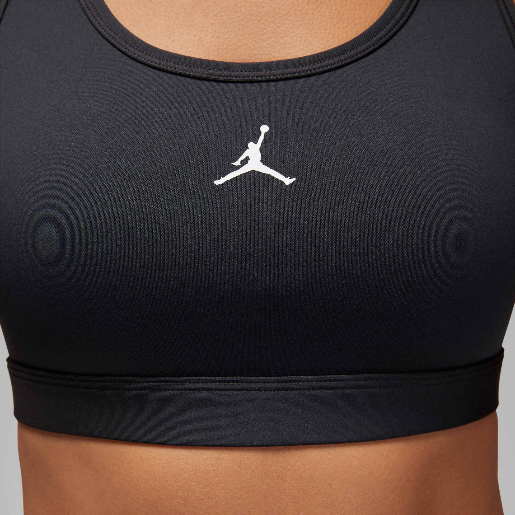 JORDAN, Women's Medium-support Padded Jumpman Bra Jordan Sport