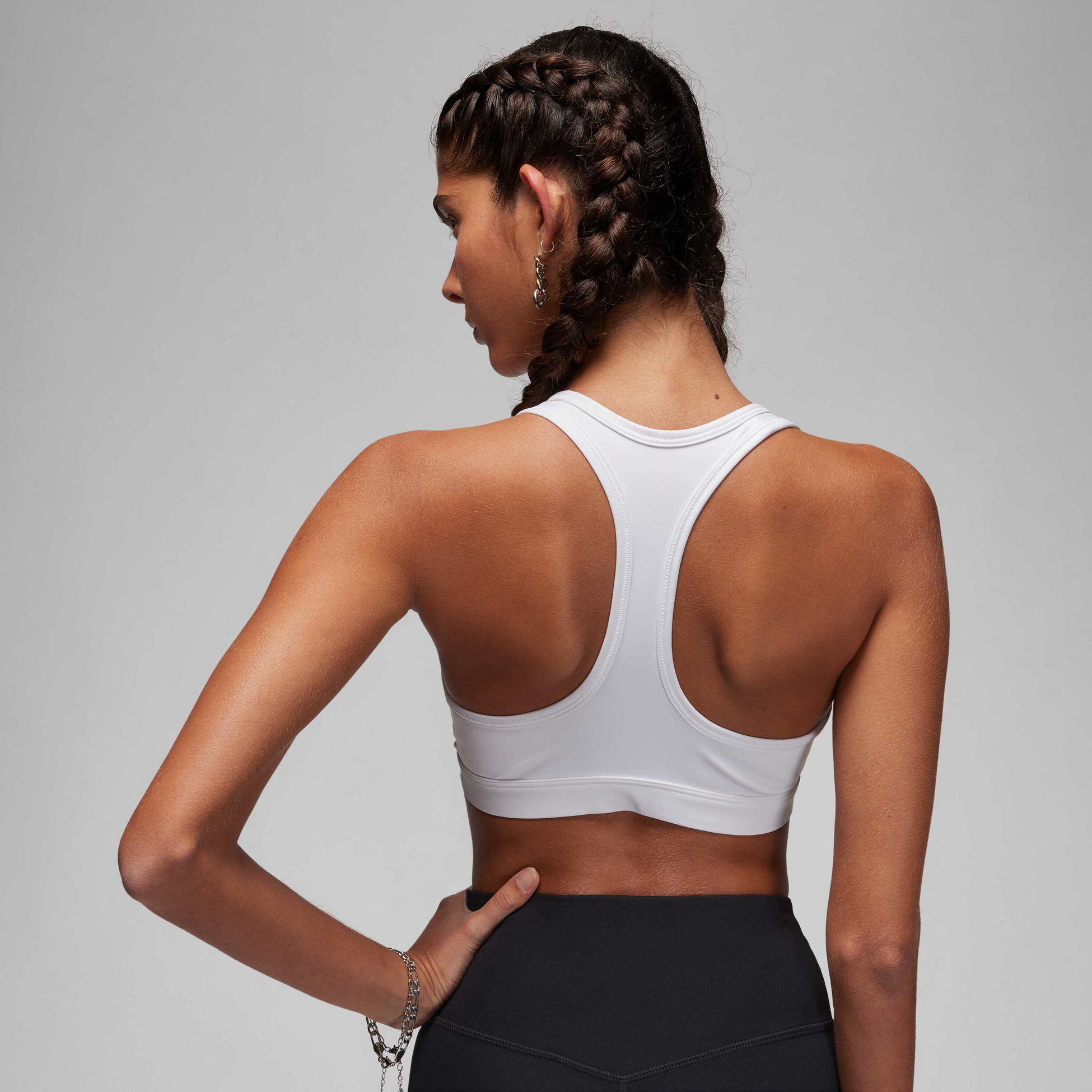 JORDAN, Women's Medium-support Padded Jumpman Bra Jordan Sport