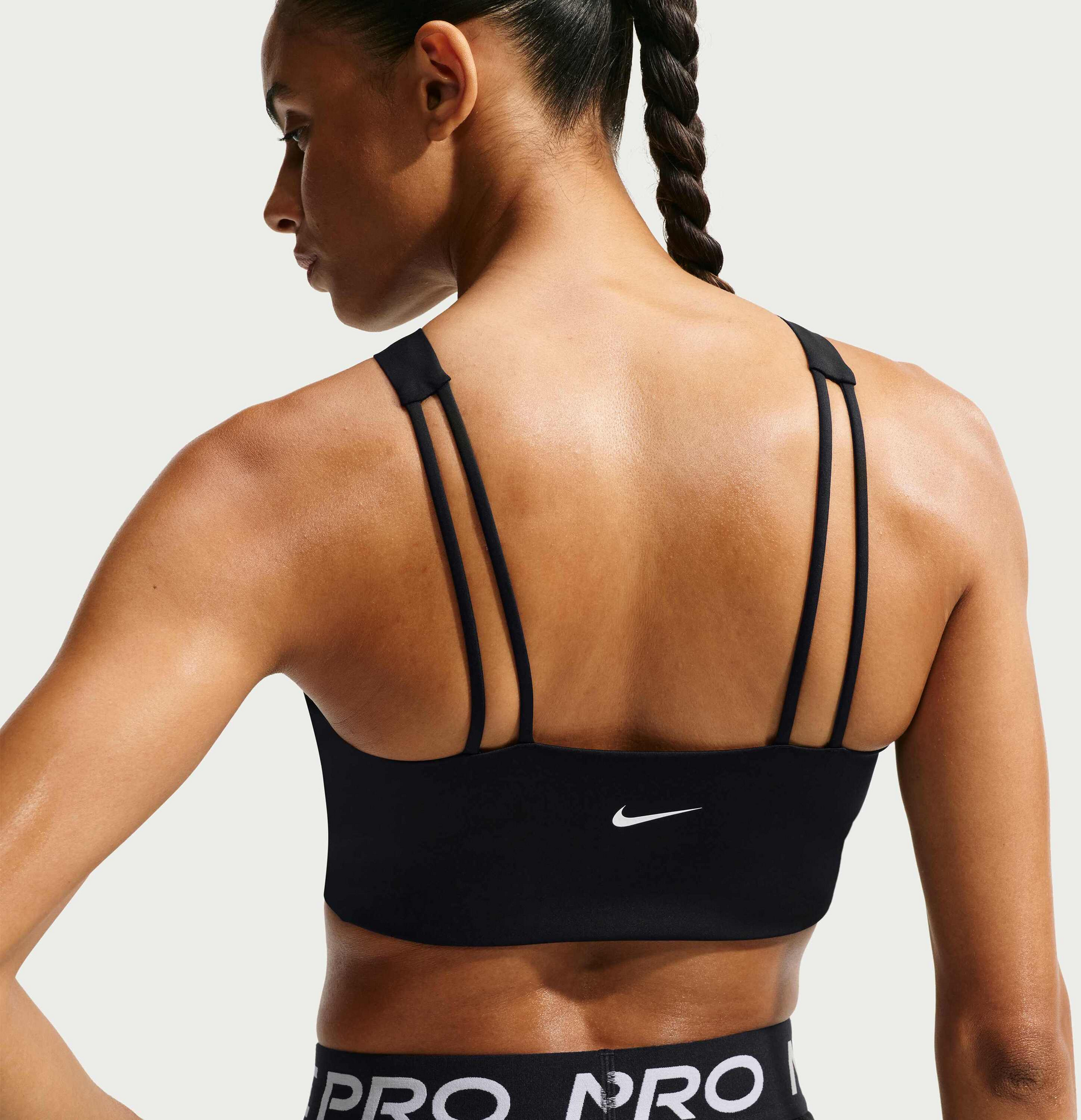 NIKE, Women's Medium-support Padded Sports Bra Pro Sculpt